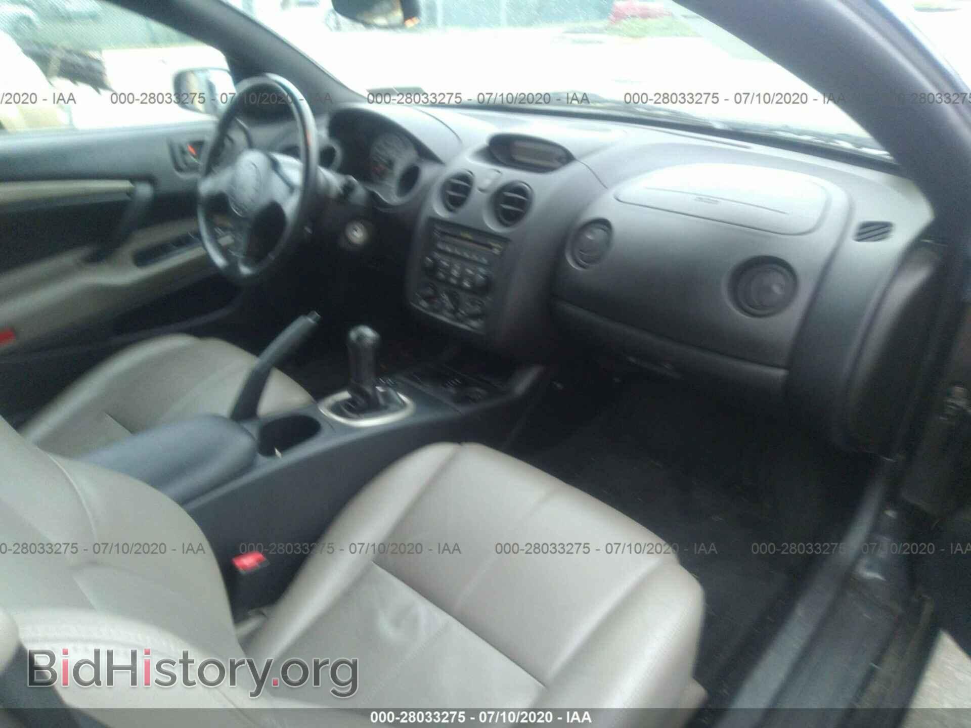 2003 MITSUBISHI ECLIPSE - VIN: 4A3AE75H93E154336 - Фото 5