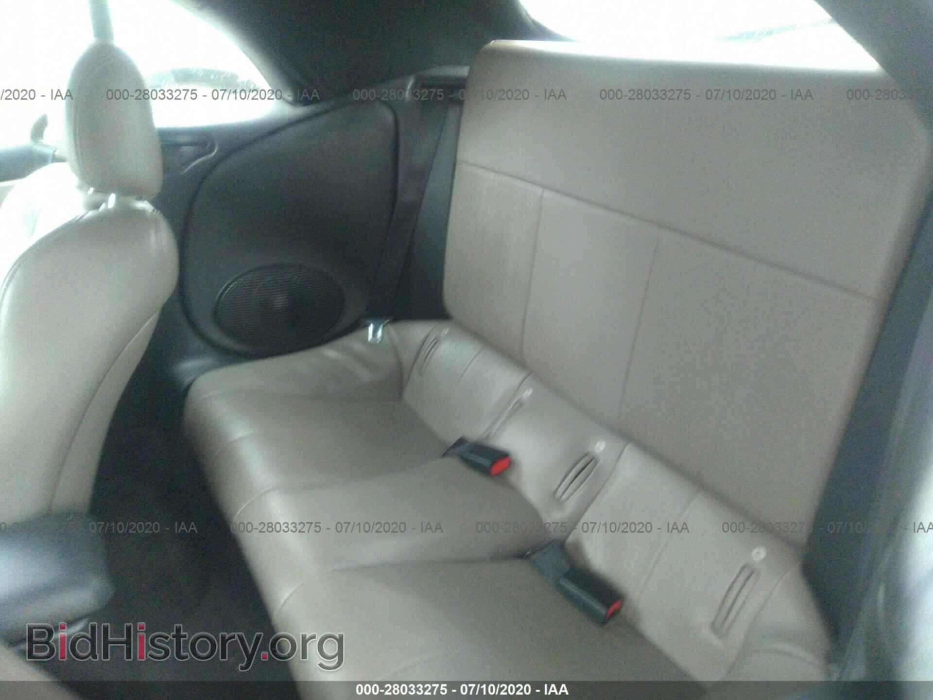 2003 MITSUBISHI ECLIPSE - VIN: 4A3AE75H93E154336 - Фото 8
