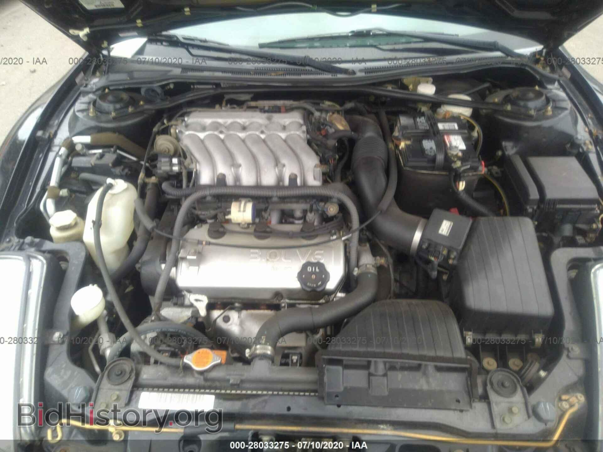 2003 MITSUBISHI ECLIPSE - VIN: 4A3AE75H93E154336 - Фото 10