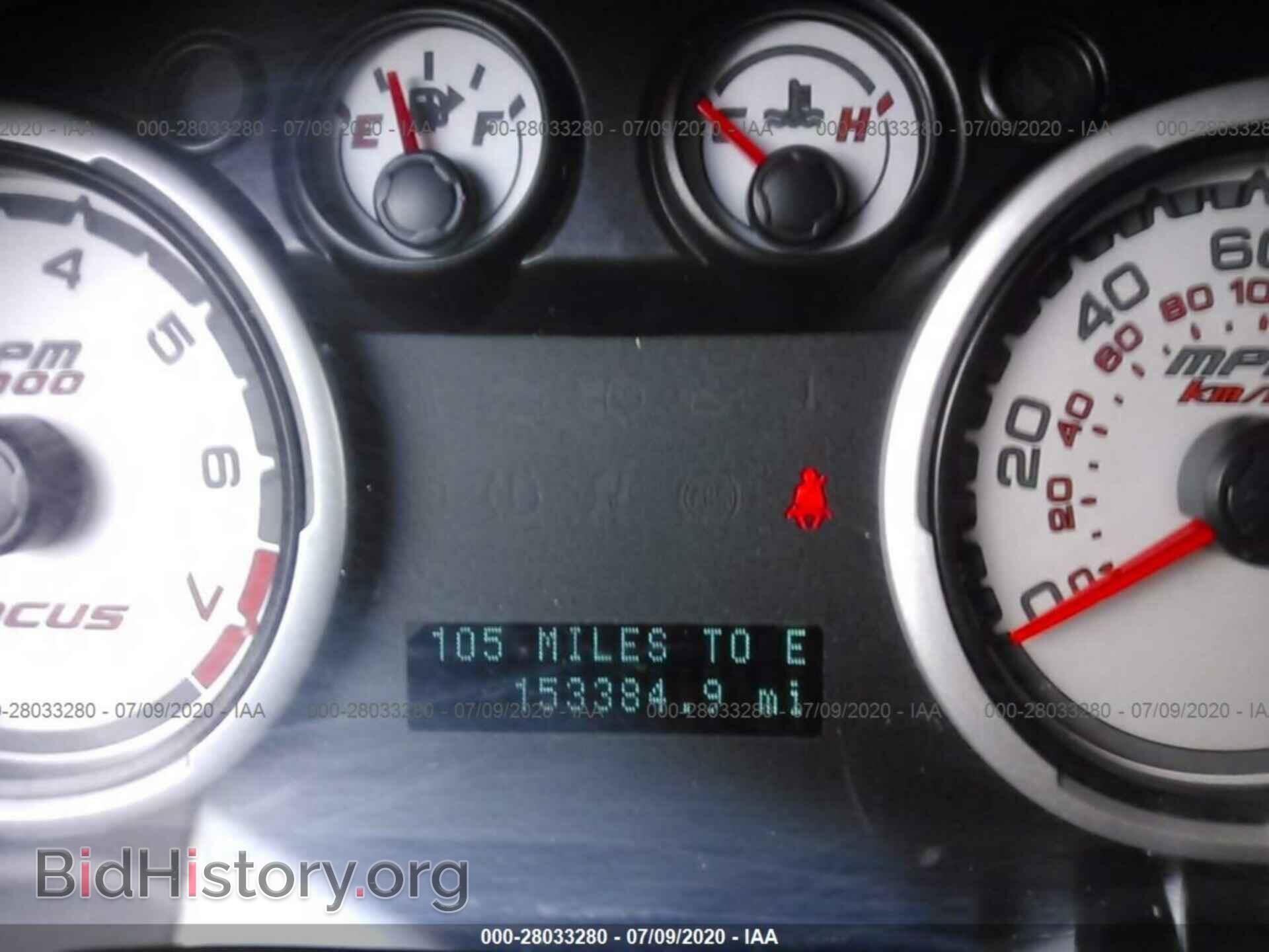2011 FORD FOCUS - VIN: 1FAHP3FN0BW145211 - Фото 7