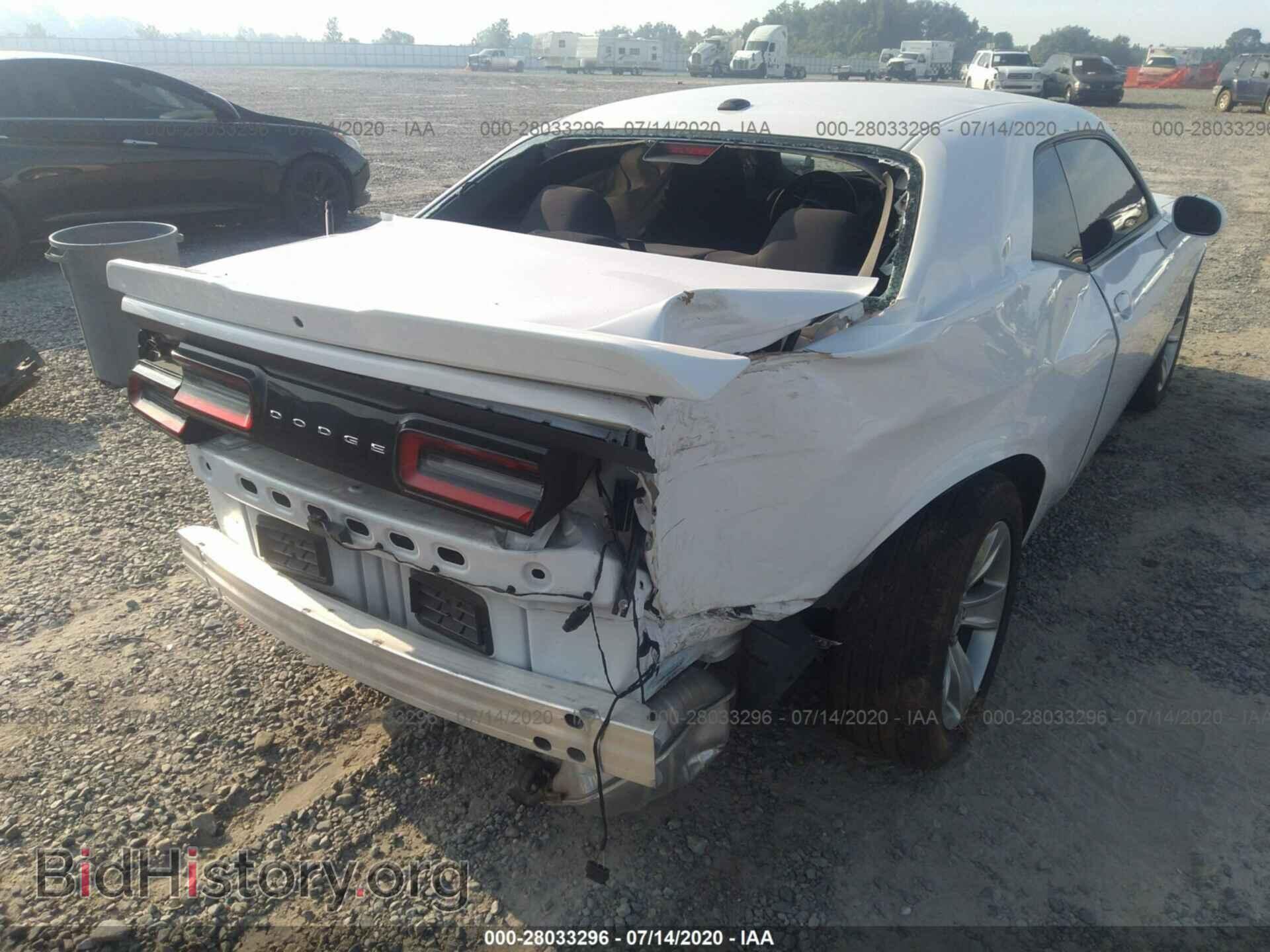 2018 DODGE CHALLENGER - VIN: 2C3CDZAG7JH302856 - Photo 6