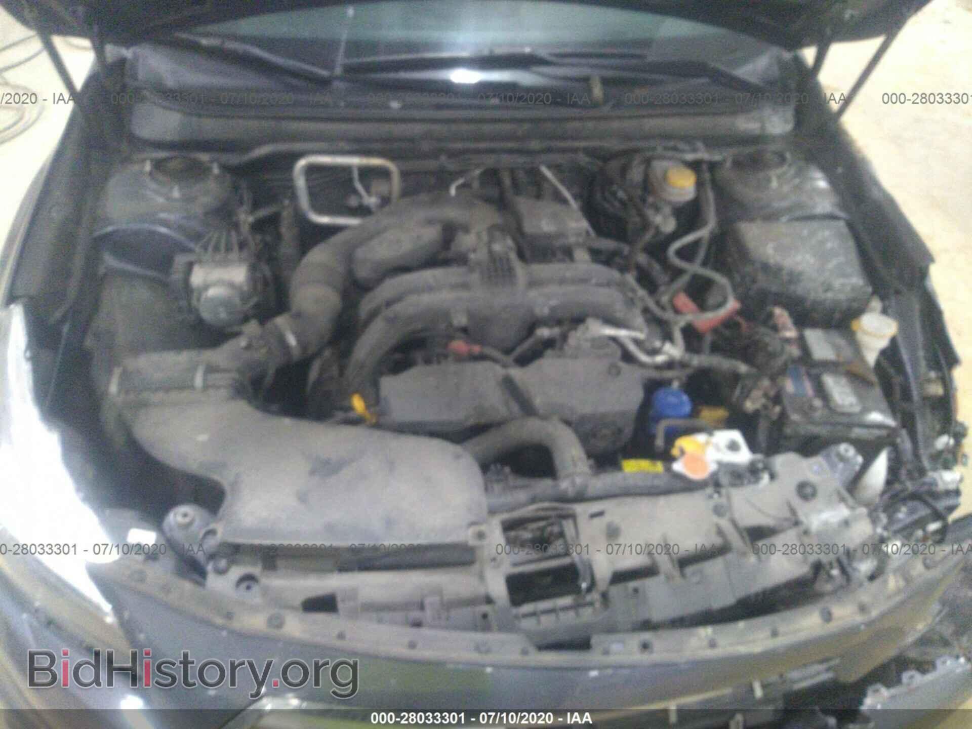 2017 SUBARU OUTBACK - VIN: 4S4BSADC6H3417173 - Фото 10