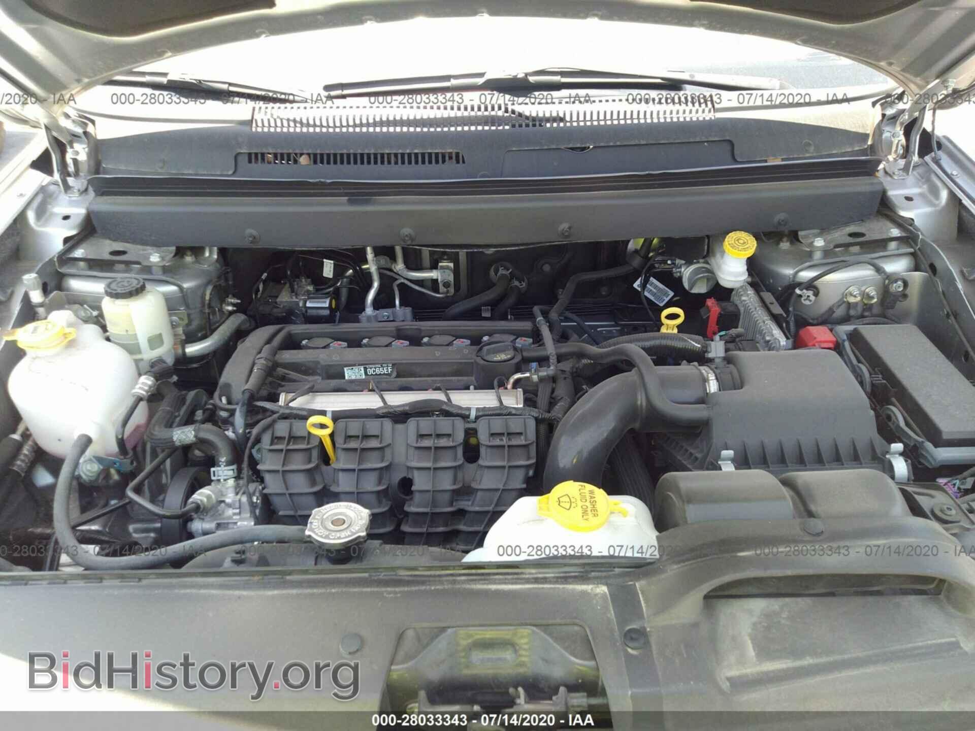 2019 DODGE JOURNEY - VIN: 3C4PDCBBXKT774281 - Photo 10