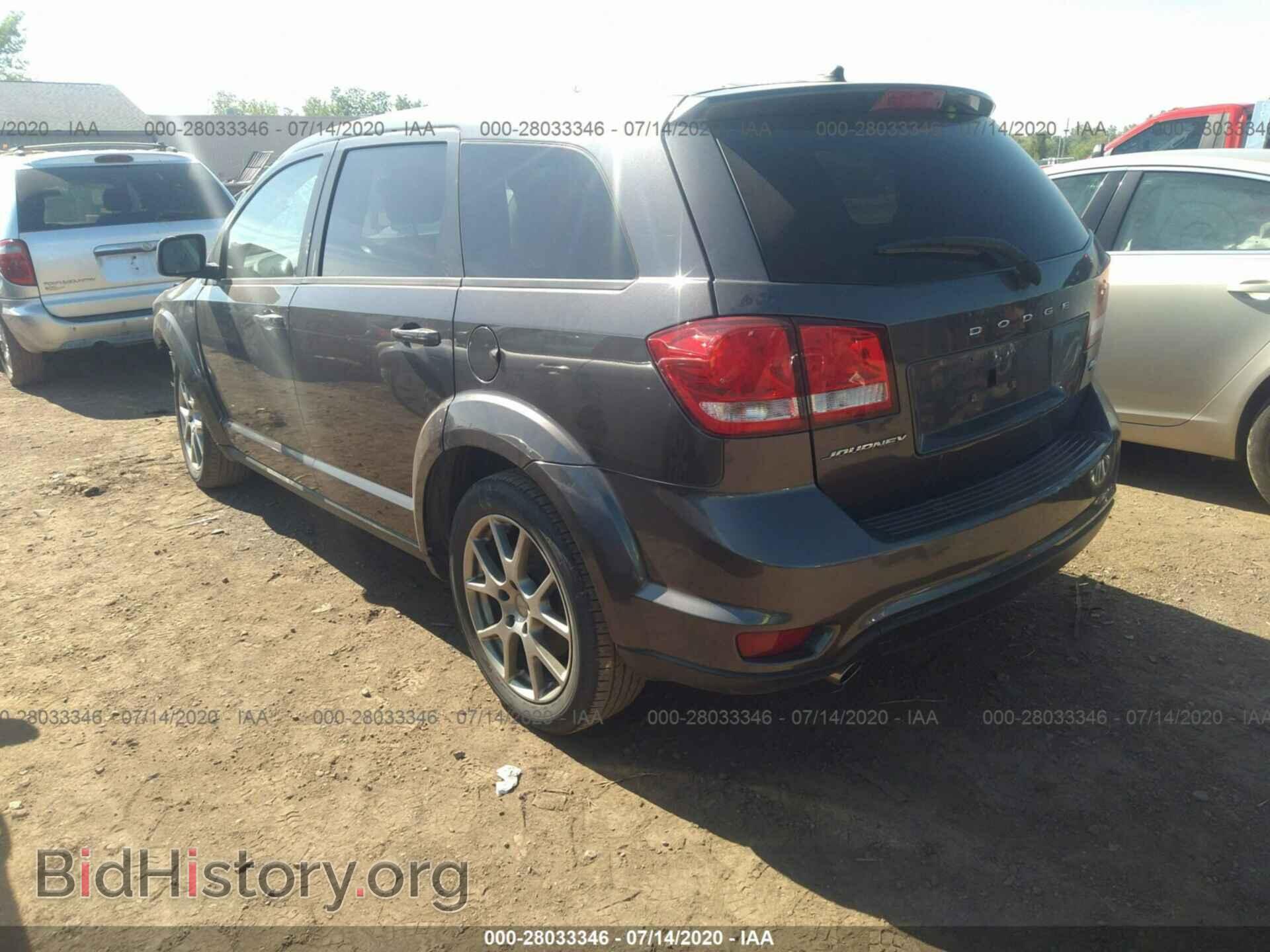 2015 DODGE JOURNEY - VIN: 3C4PDCEG4FT714932 - Photo 3