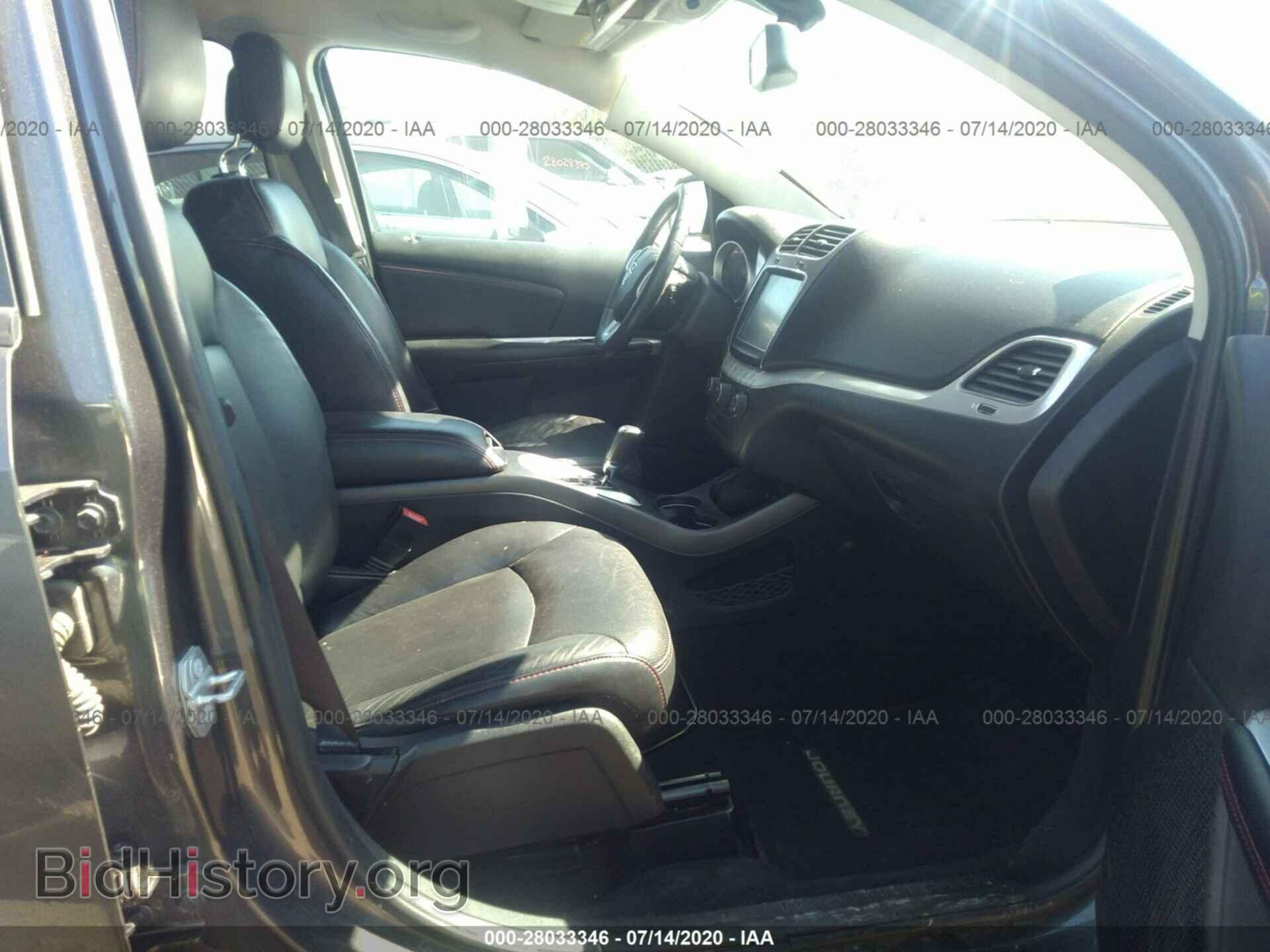 2015 DODGE JOURNEY - VIN: 3C4PDCEG4FT714932 - Photo 5