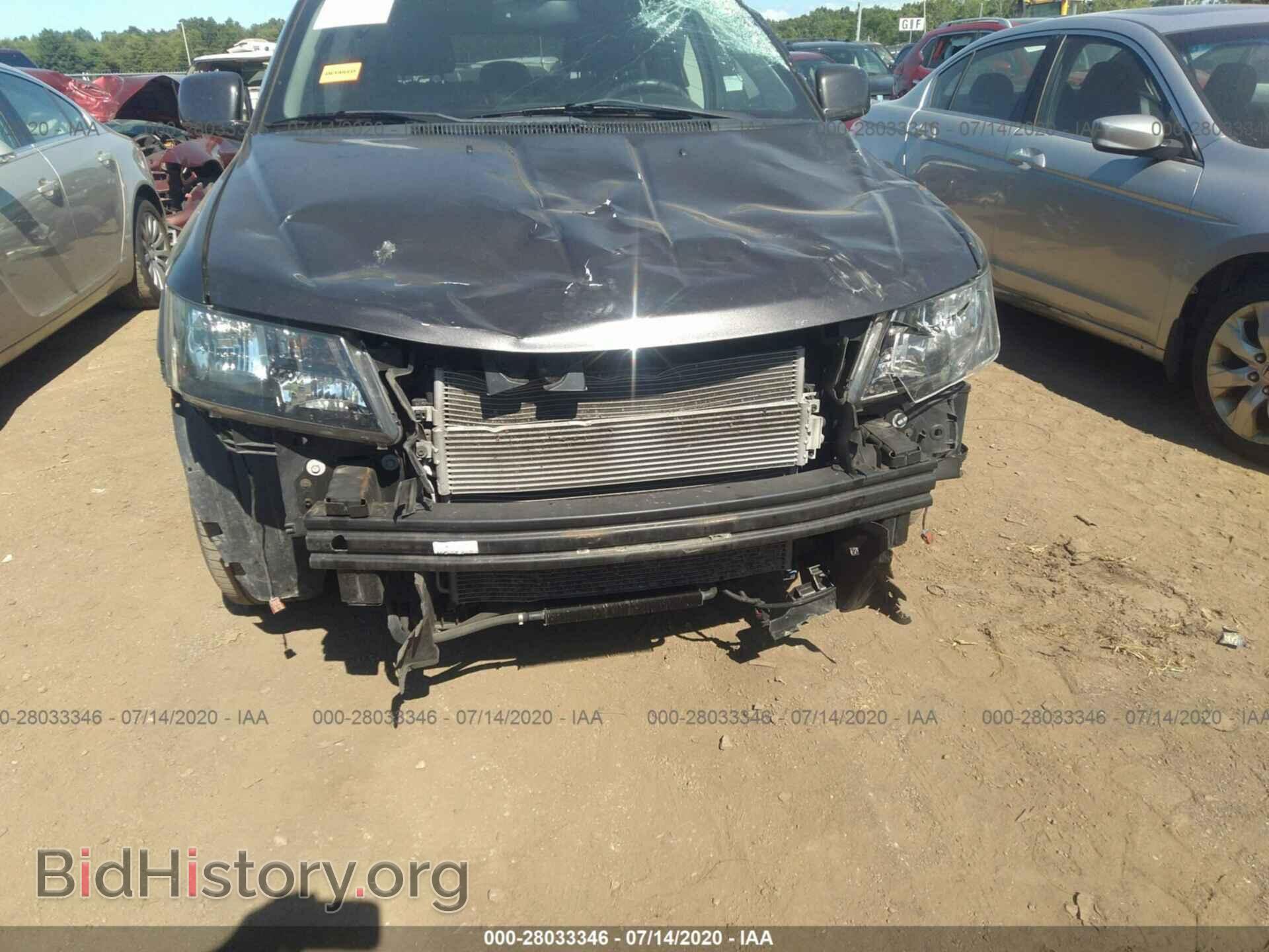 2015 DODGE JOURNEY - VIN: 3C4PDCEG4FT714932 - Photo 6