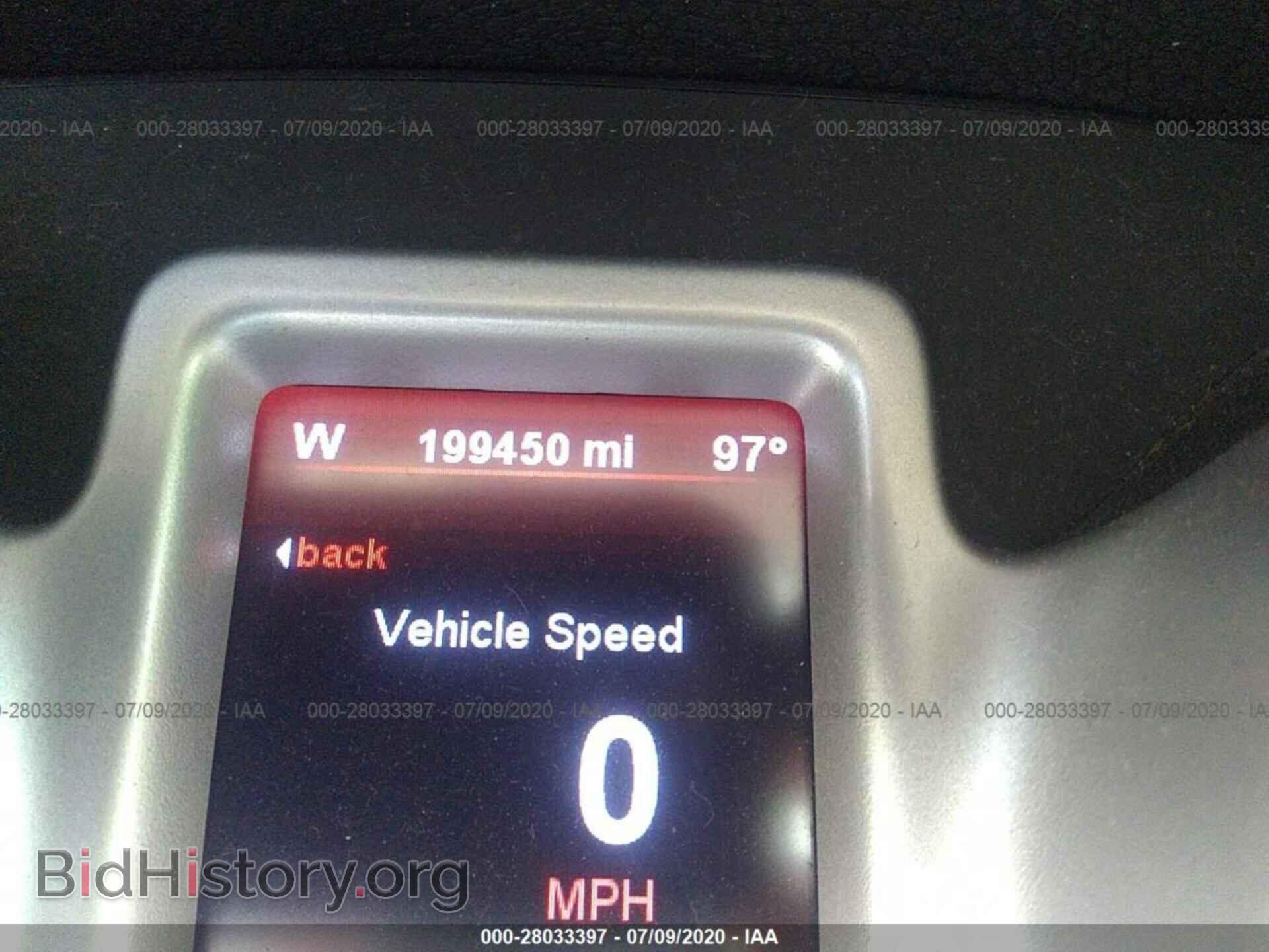 2011 DODGE JOURNEY - VIN: 3D4PG1FG4BT516519 - Фото 7
