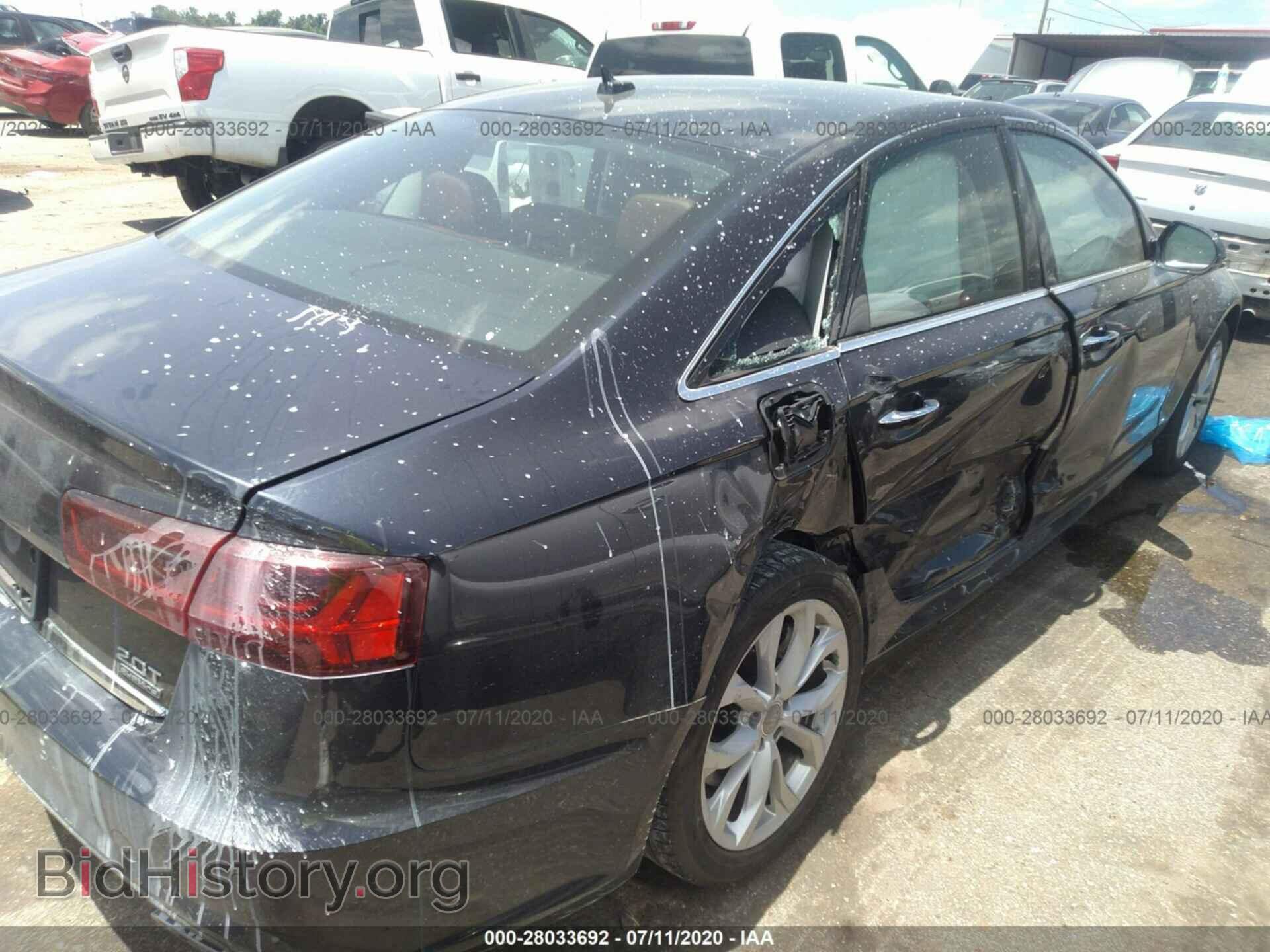 2017 AUDI A6 - VIN: WAUG8AFC5HN024563 - Photo 4