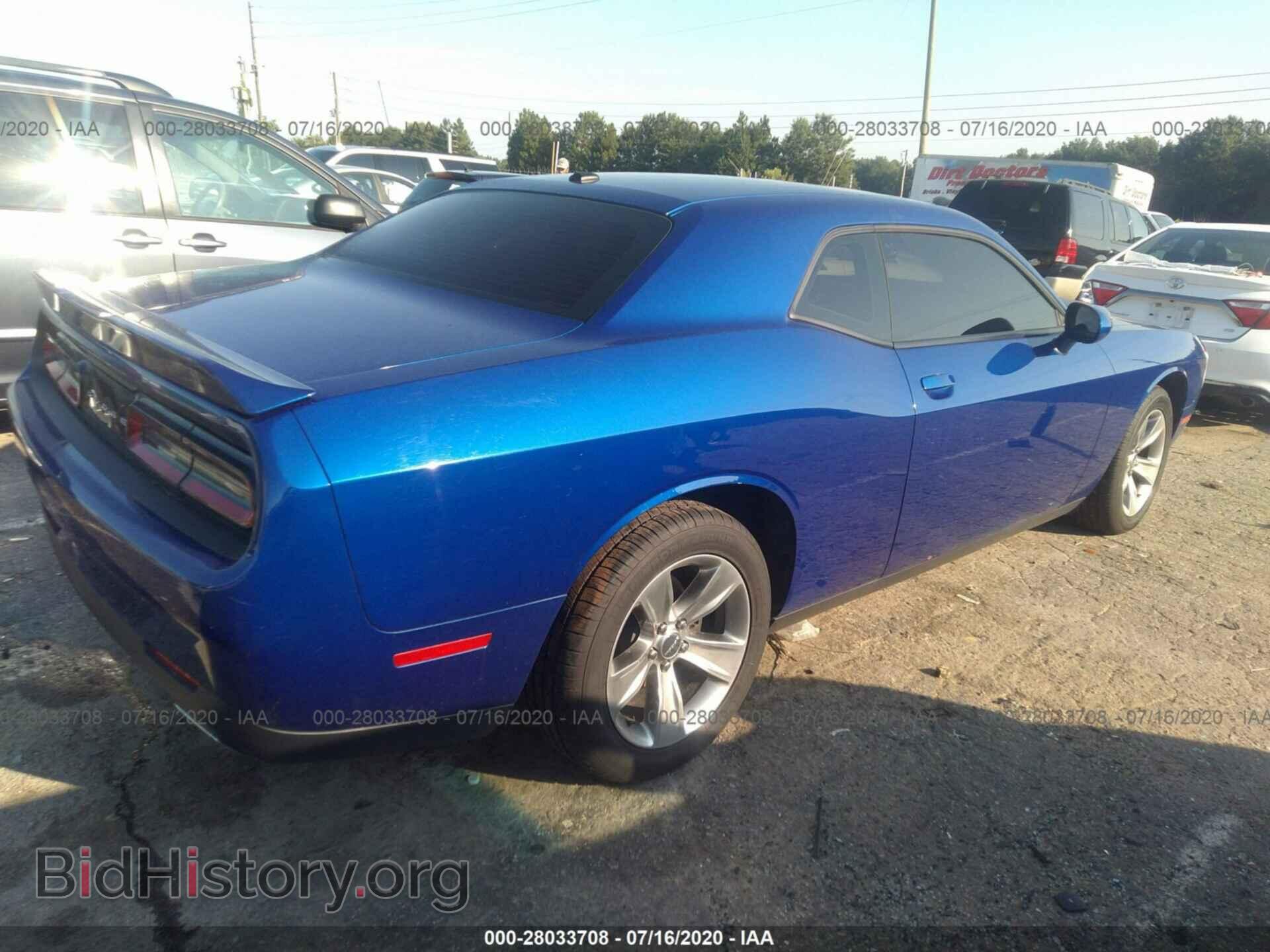2018 DODGE CHALLENGER - VIN: 2C3CDZAG4JH280640 - Photo 4