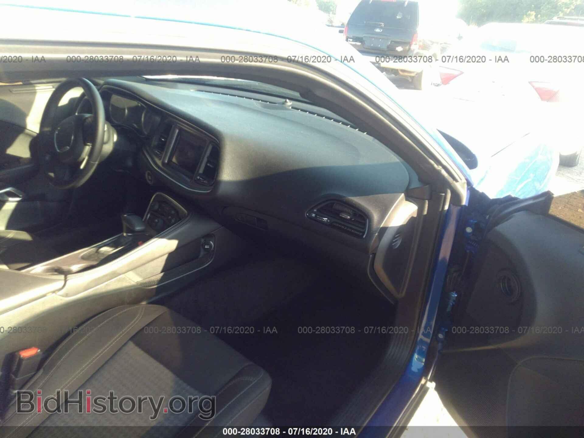 2018 DODGE CHALLENGER - VIN: 2C3CDZAG4JH280640 - Photo 5