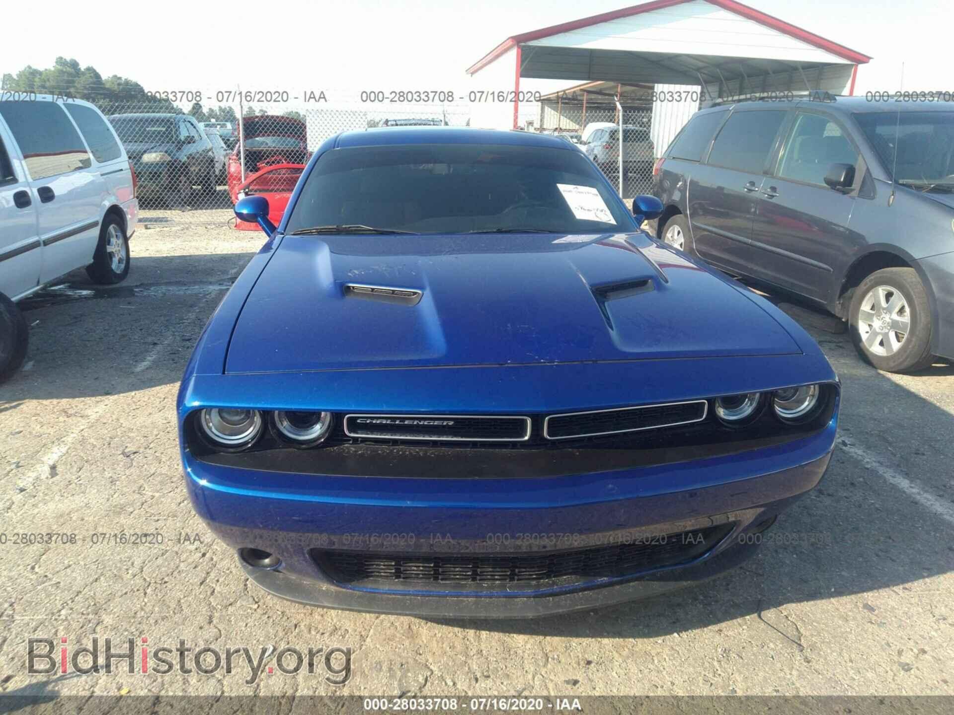 2018 DODGE CHALLENGER - VIN: 2C3CDZAG4JH280640 - Photo 6