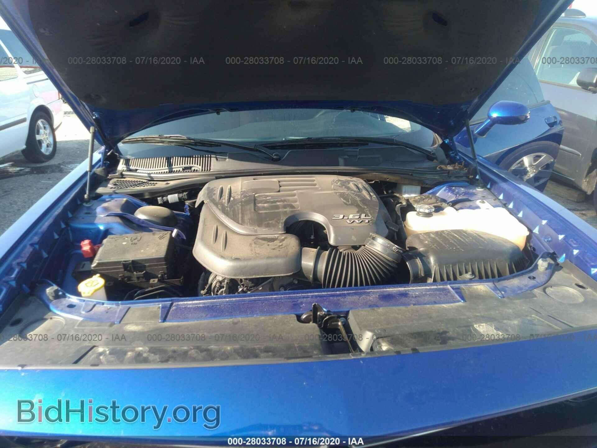 2018 DODGE CHALLENGER - VIN: 2C3CDZAG4JH280640 - Photo 10