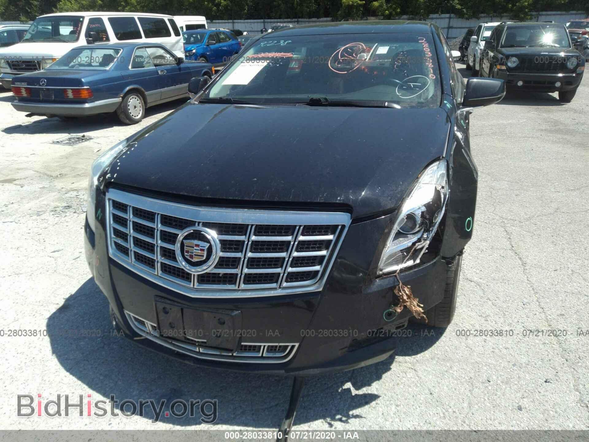2014 CADILLAC XTS - VIN: 2G61M5S38E9125681 - Фото 6