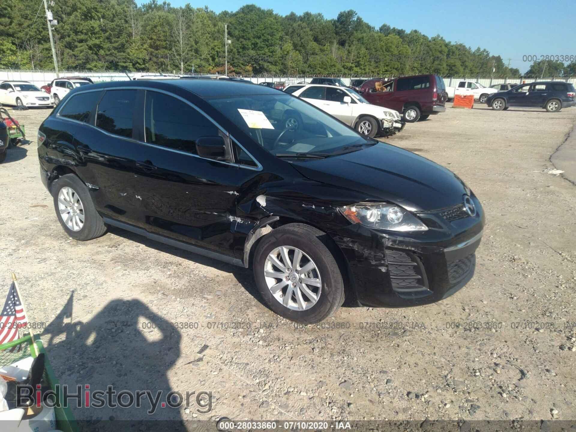 Фотография JM3ER2W53A0346742 - MAZDA CX-7 2010