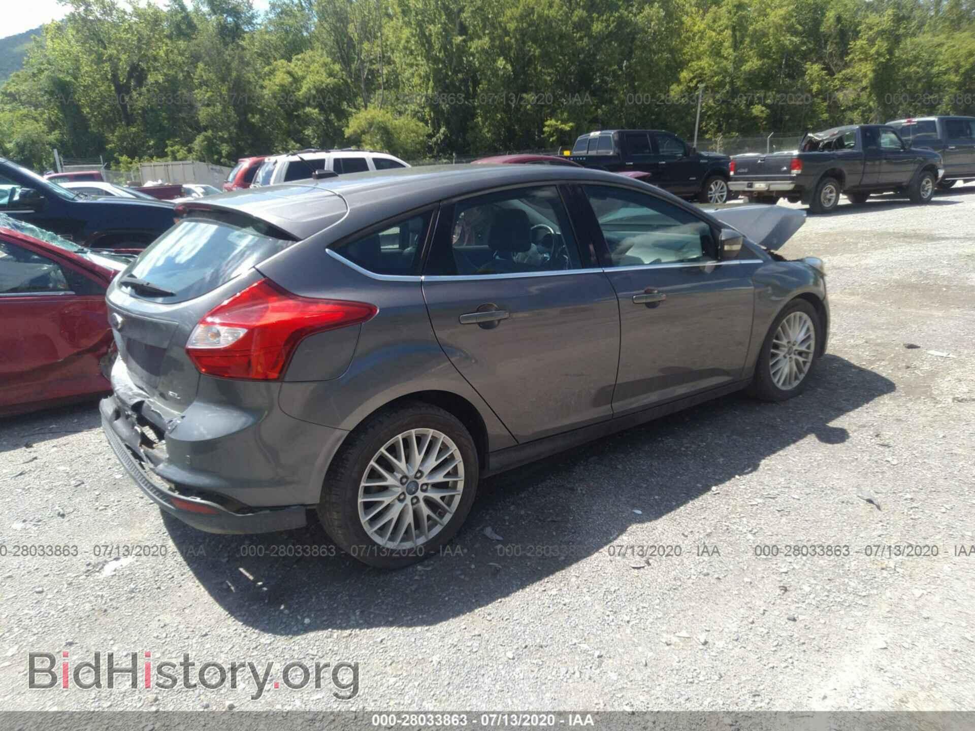 2012 FORD FOCUS - VIN: 1FAHP3M28CL265401 - Photo 4