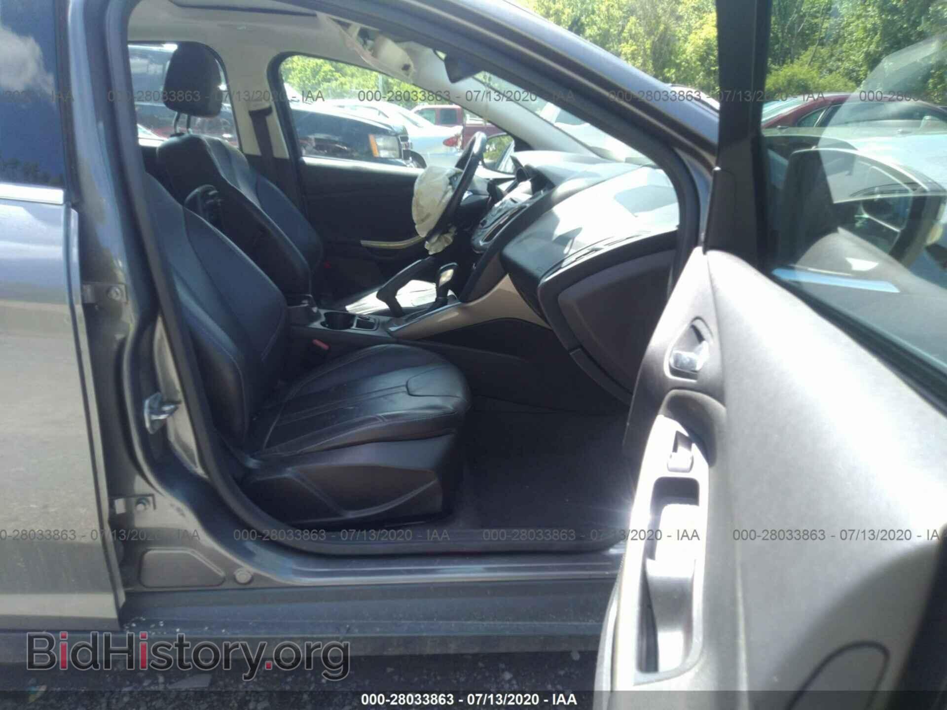 2012 FORD FOCUS - VIN: 1FAHP3M28CL265401 - Photo 5