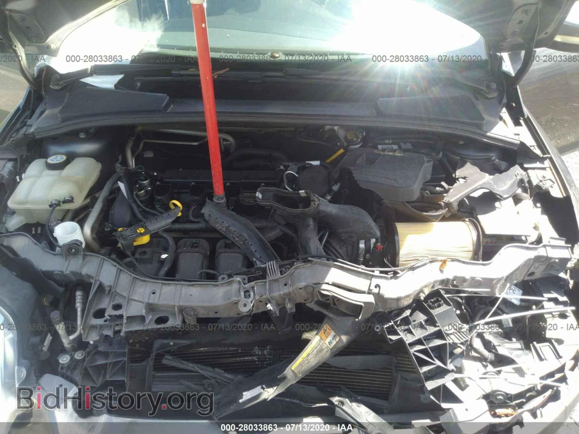 2012 FORD FOCUS - VIN: 1FAHP3M28CL265401 - Photo 10
