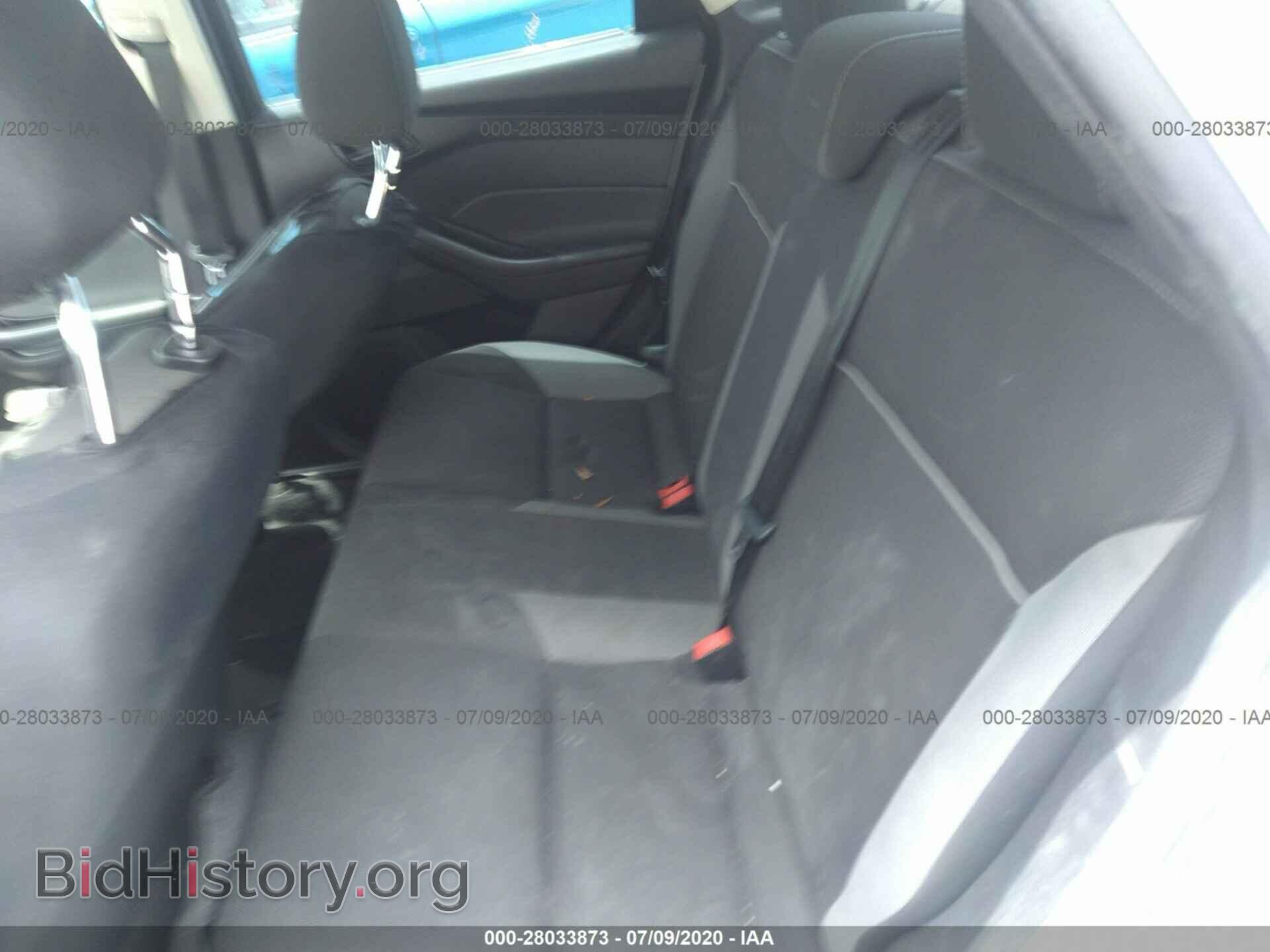 2014 FORD FOCUS - VIN: 1FADP3E20EL153109 - Фото 8