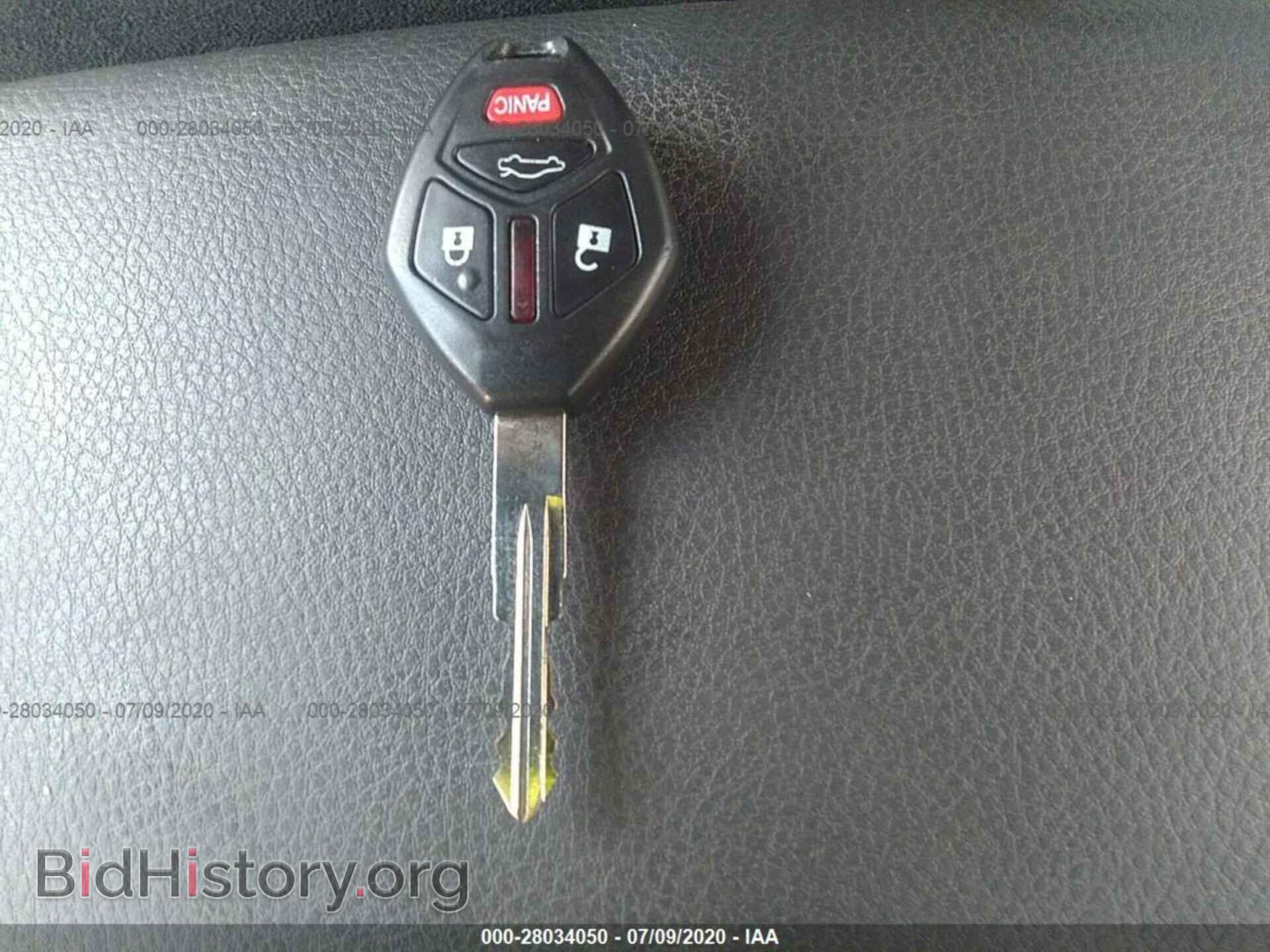 2007 MITSUBISHI ECLIPSE - VIN: 4A3AK24F87E049496 - Photo 11