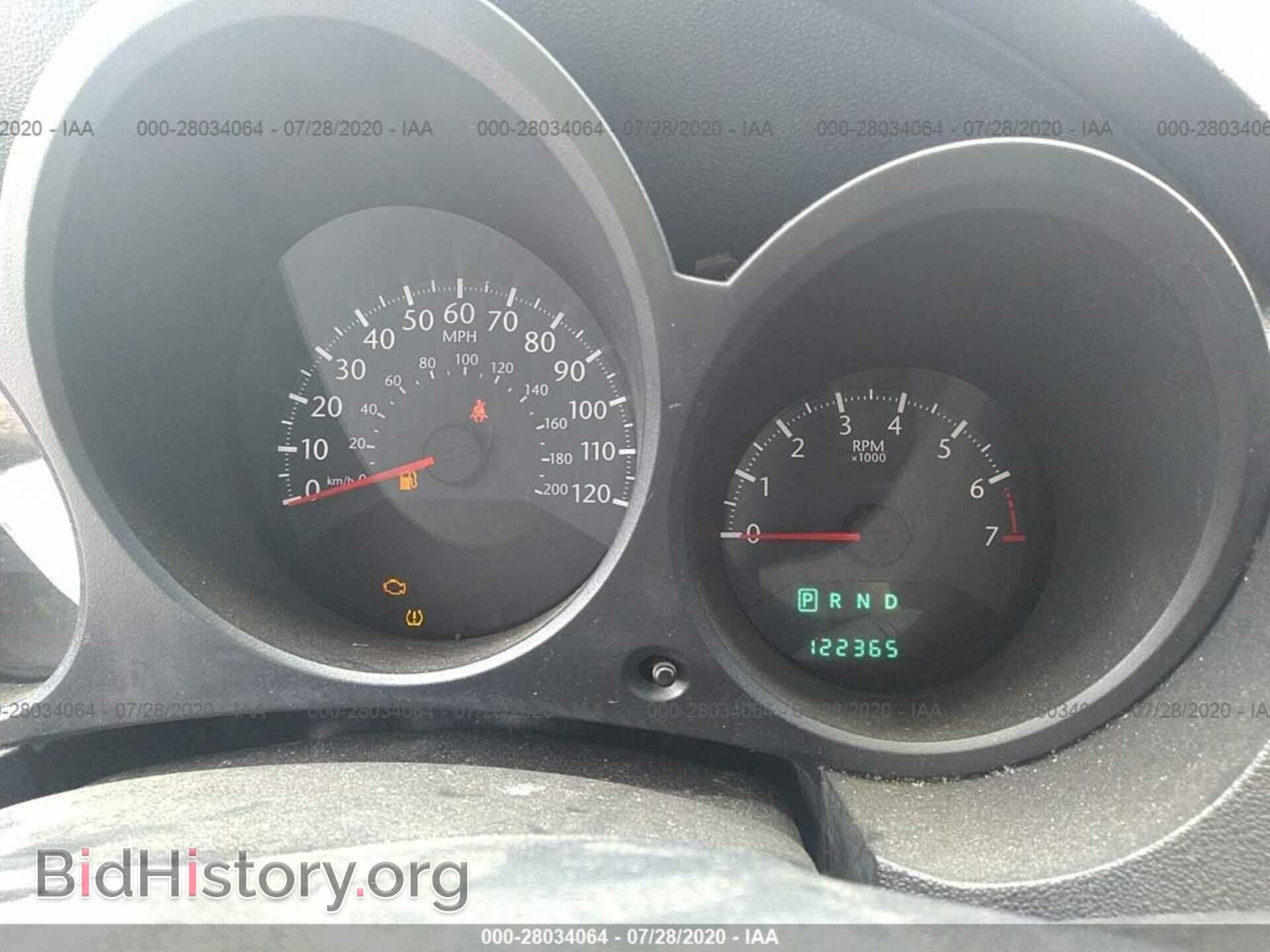 2010 CHRYSLER SEBRING - VIN: 1C3CC4FB4AN180855 - Фото 7