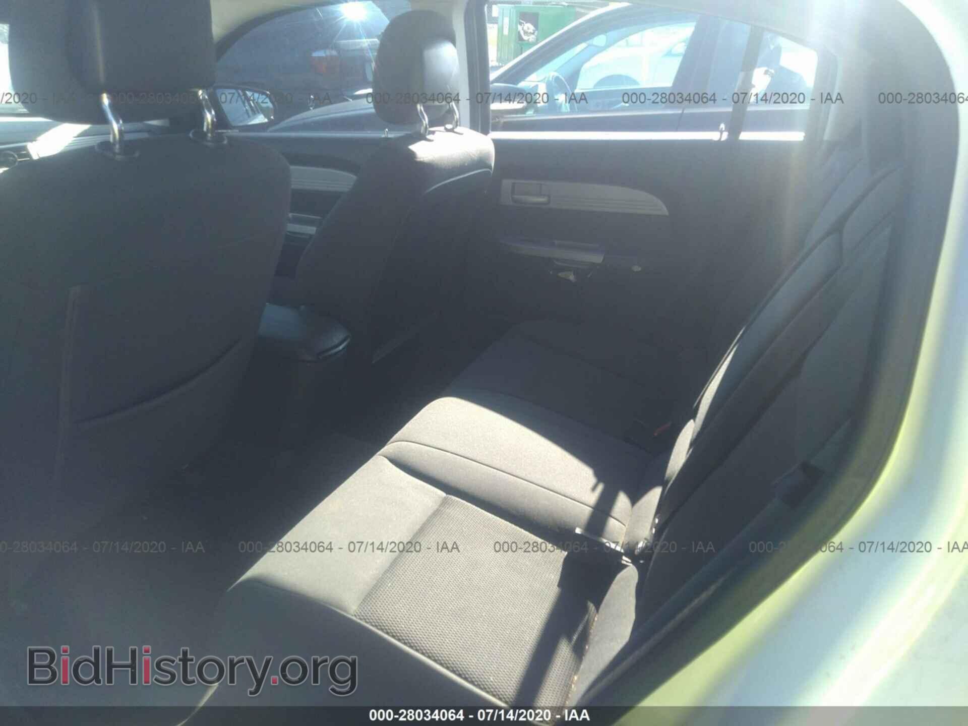 2010 CHRYSLER SEBRING - VIN: 1C3CC4FB4AN180855 - Фото 8