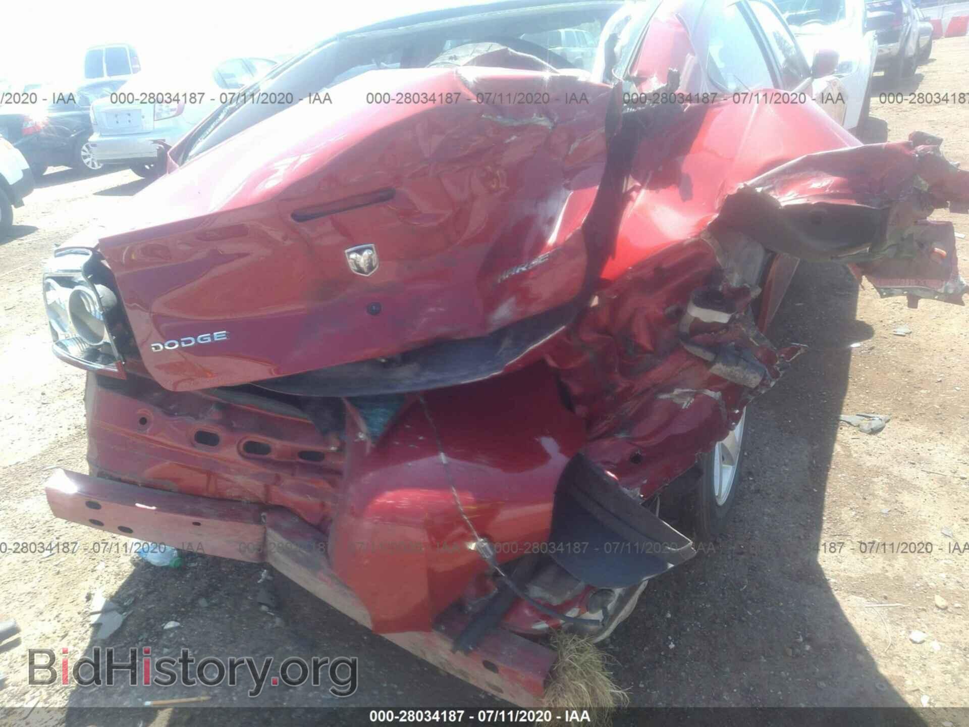 2010 DODGE CHARGER - VIN: 2B3CA4CD3AH178371 - Photo 6
