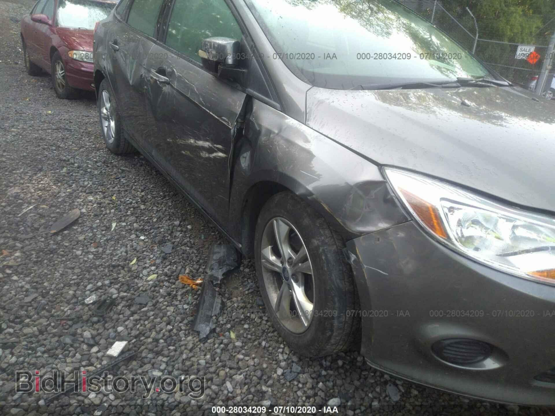 2013 FORD FOCUS - VIN: 1FADP3F24DL332623 - Photo 6