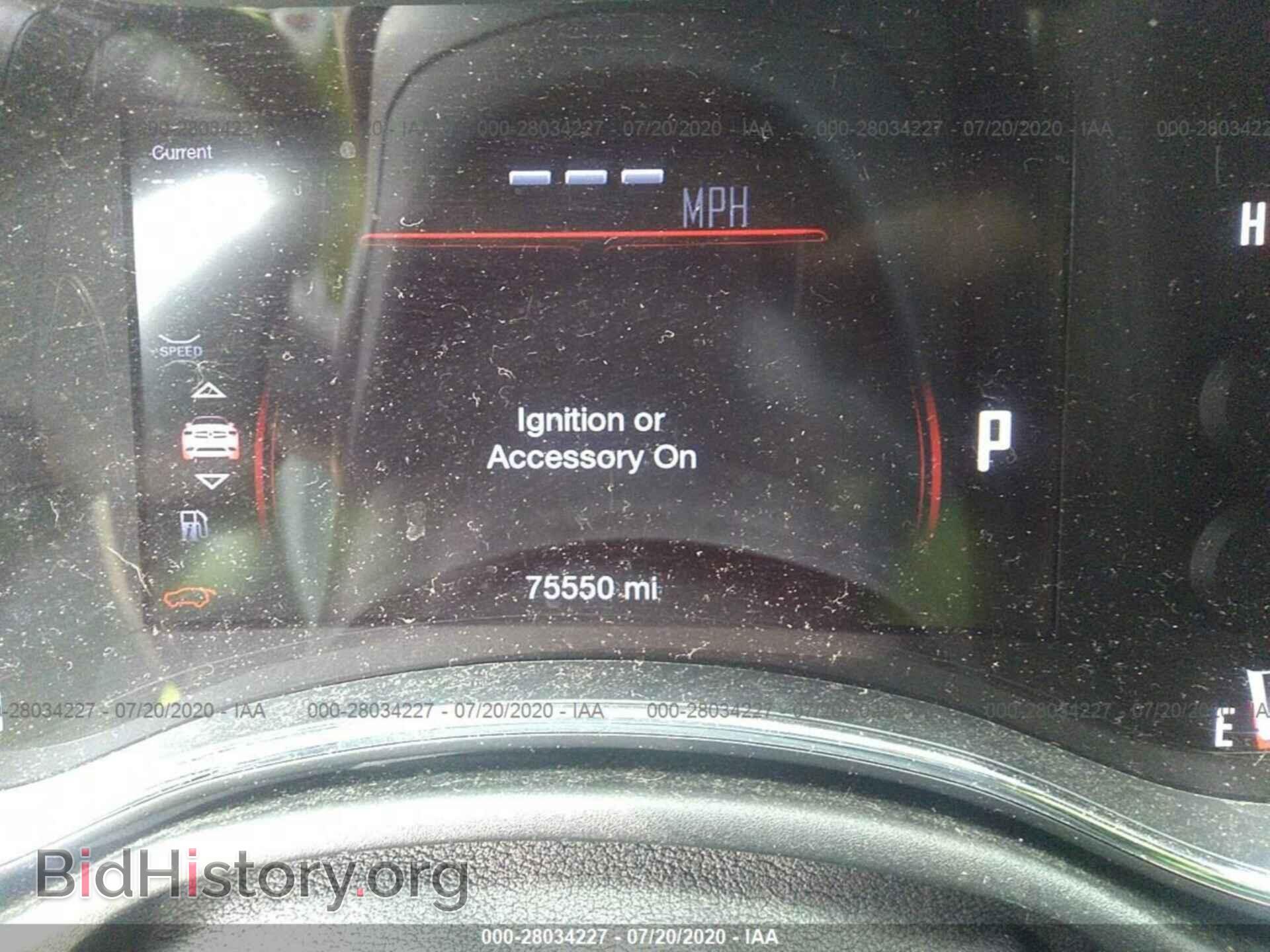 2016 DODGE DURANGO - VIN: 1C4RDJDG8GC301956 - Фото 7