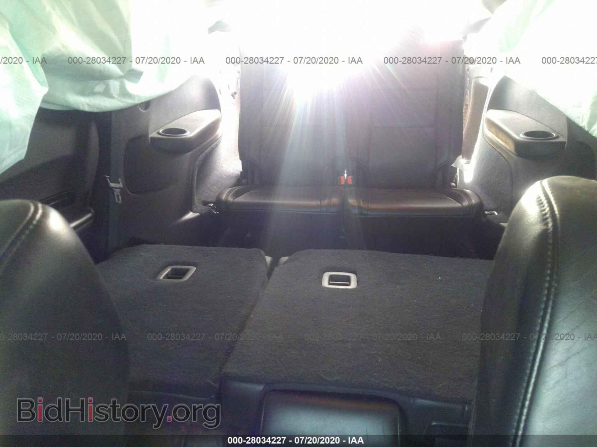 2016 DODGE DURANGO - VIN: 1C4RDJDG8GC301956 - Фото 8