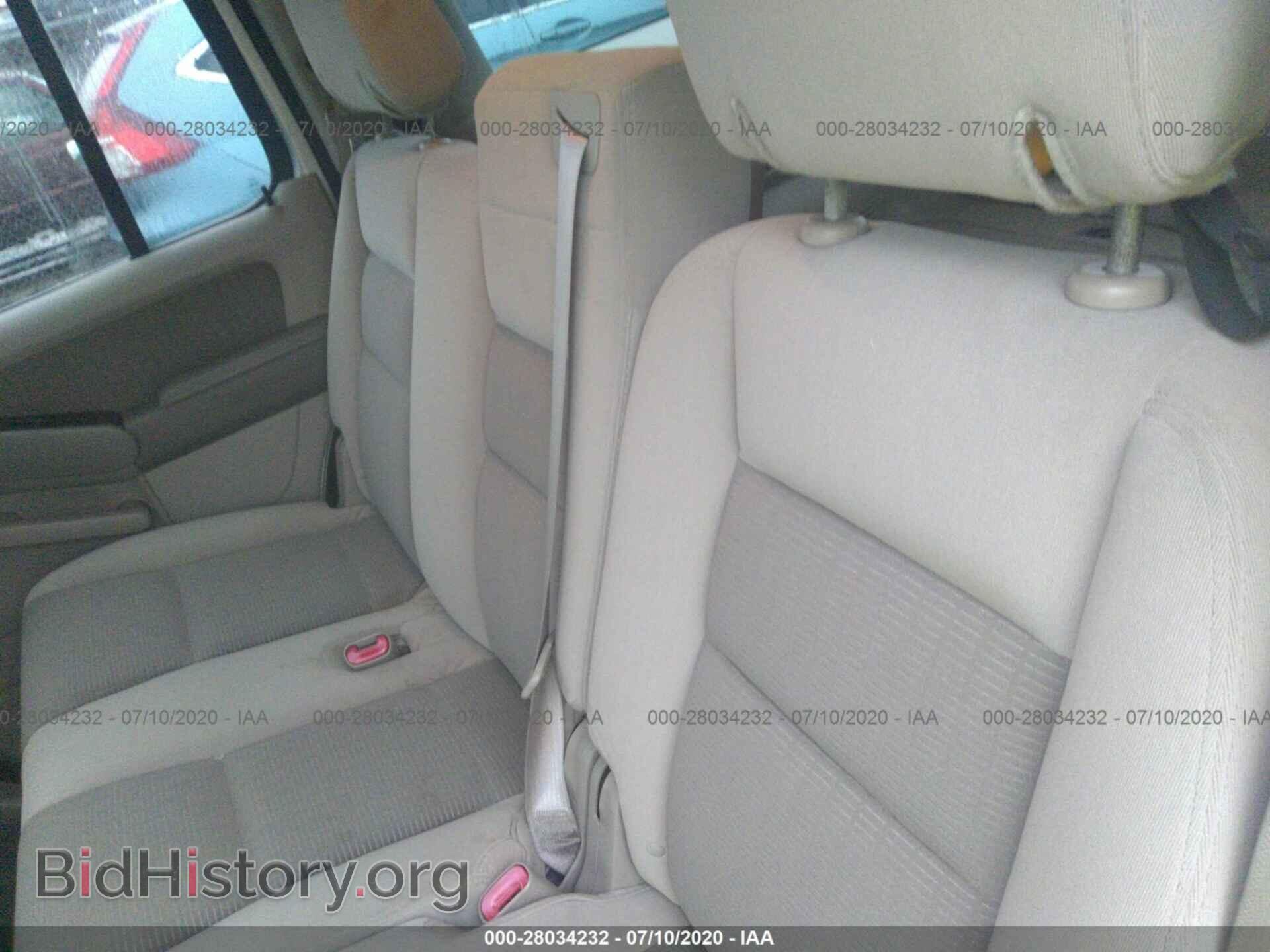 2006 FORD EXPLORER - VIN: 1FMEU73E96UB19138 - Фото 8