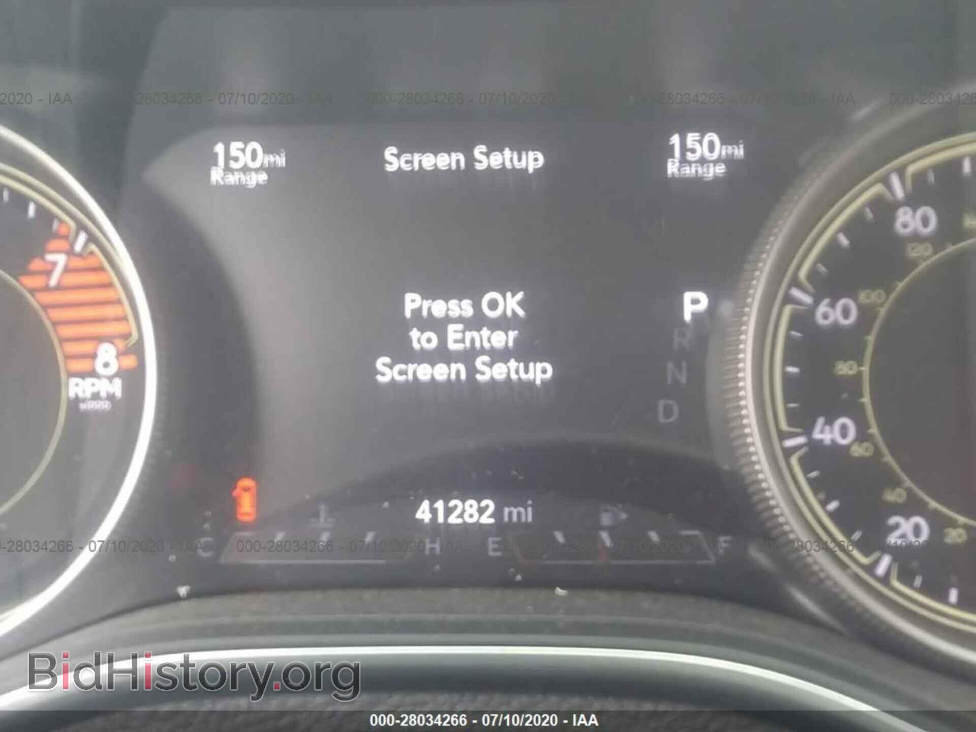 2019 JEEP CHEROKEE - VIN: 1C4PJMDX8KD155305 - Фото 7