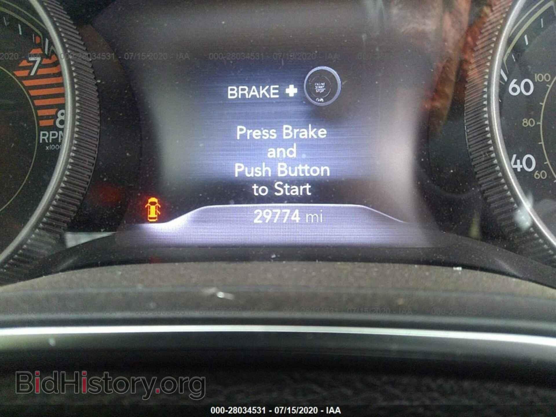 2019 JEEP CHEROKEE - VIN: 1C4PJMDX9KD133135 - Photo 7