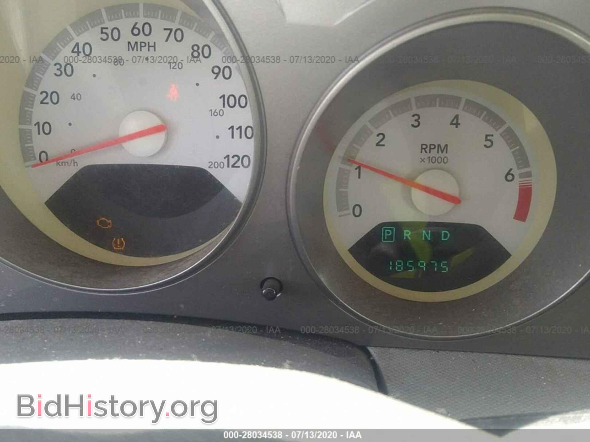 2008 DODGE AVENGER - VIN: 1B3LC46K08N106775 - Photo 7