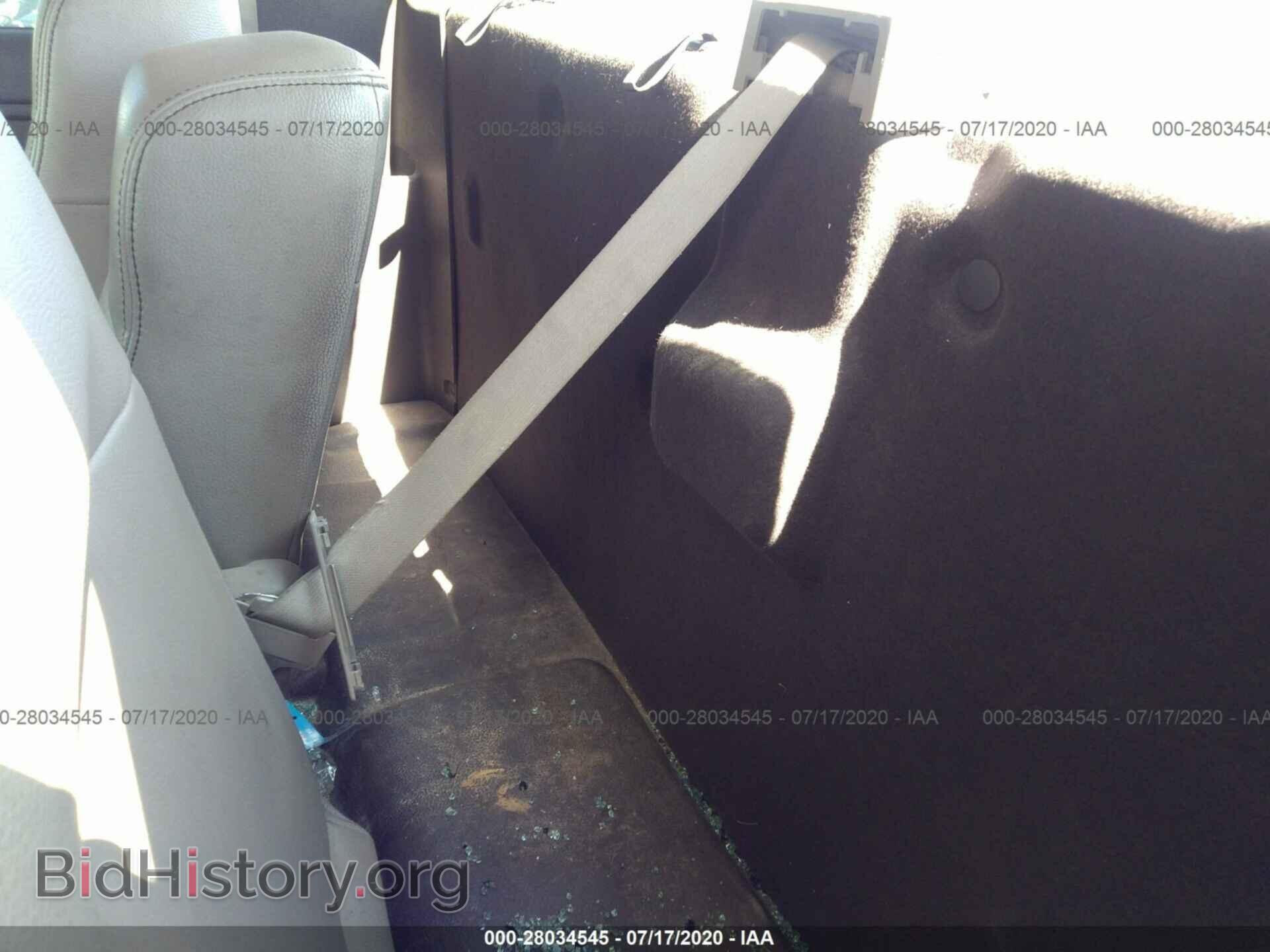 2009 FORD F-150 - VIN: 1FTRF12W39KA69389 - Фото 8