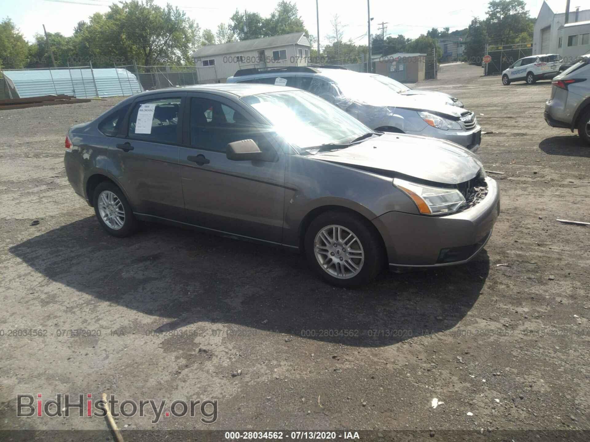 Фотография 1FAHP3FN9BW173542 - FORD FOCUS 2011