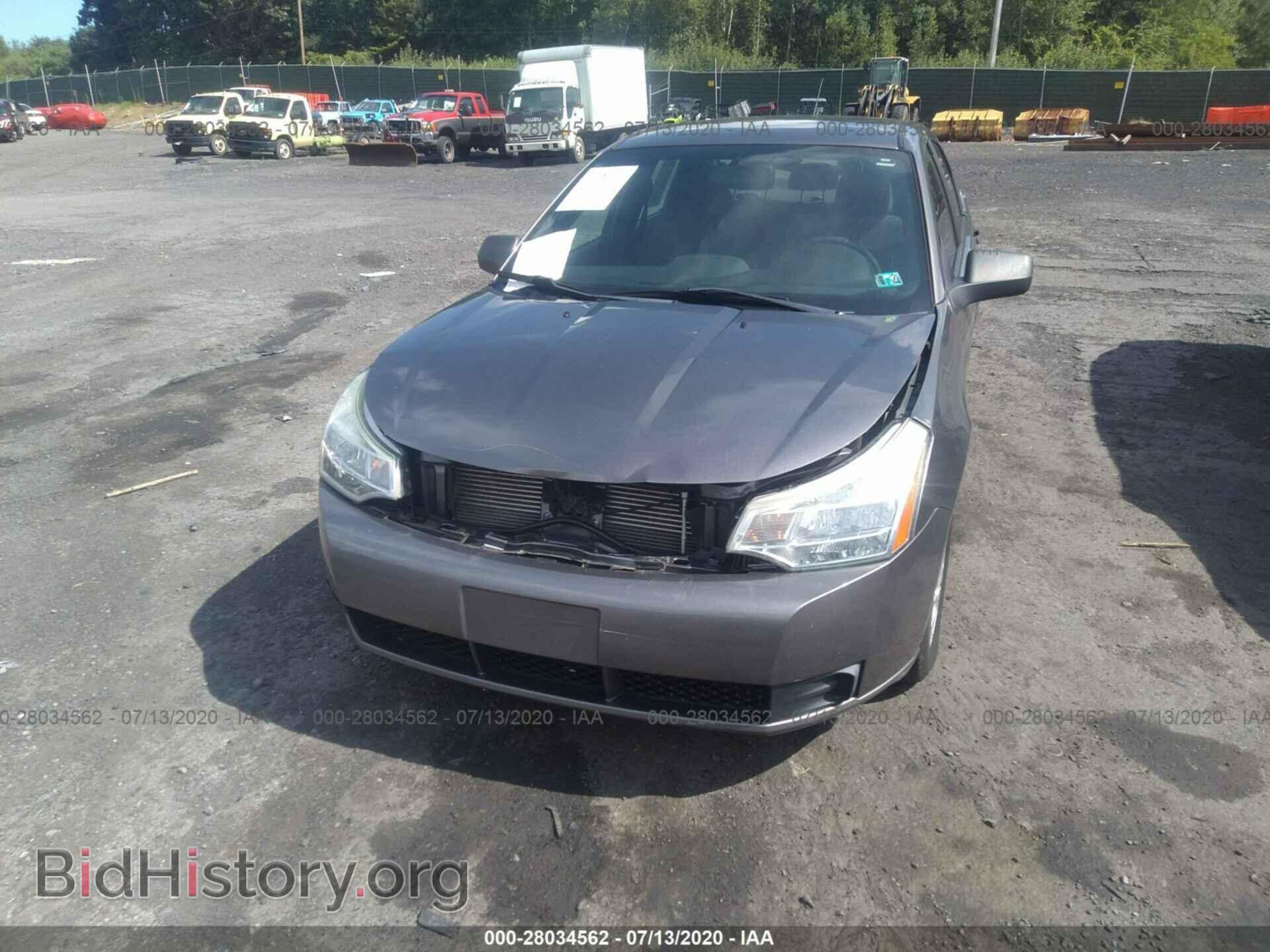 2011 FORD FOCUS - VIN: 1FAHP3FN9BW173542 - Фото 6