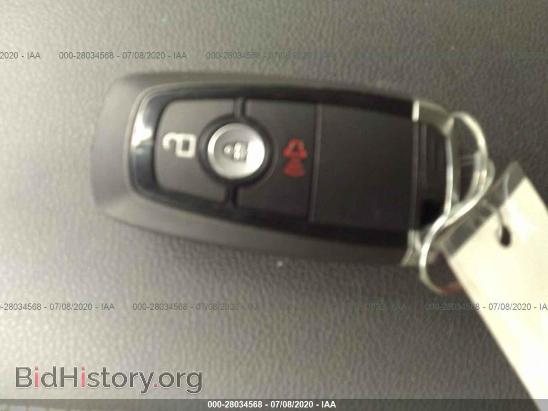 2020 FORD ESCAPE - VIN: 1FMCU0G6XLUA69508 - Photo 11