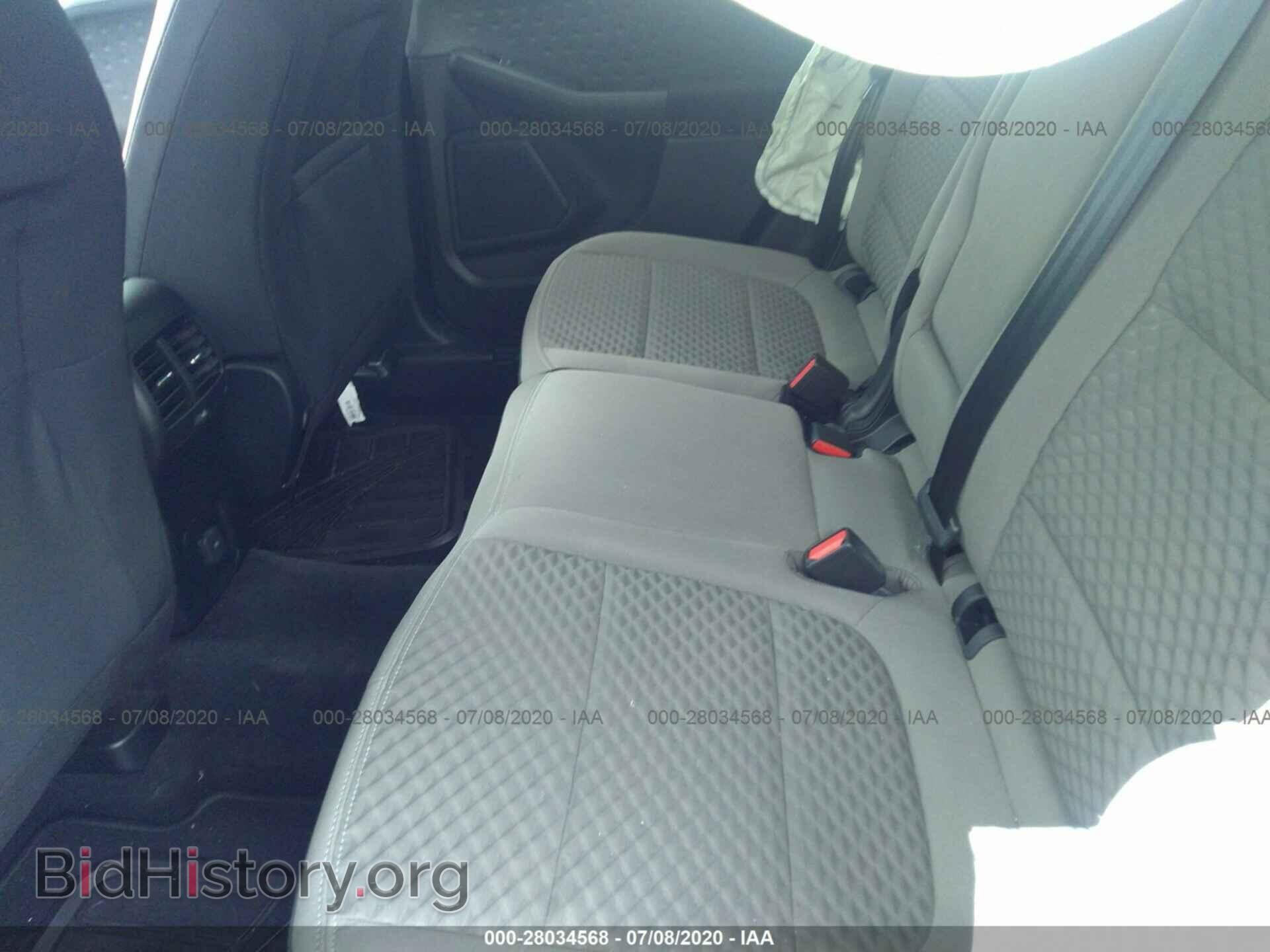 2020 FORD ESCAPE - VIN: 1FMCU0G6XLUA69508 - Photo 8