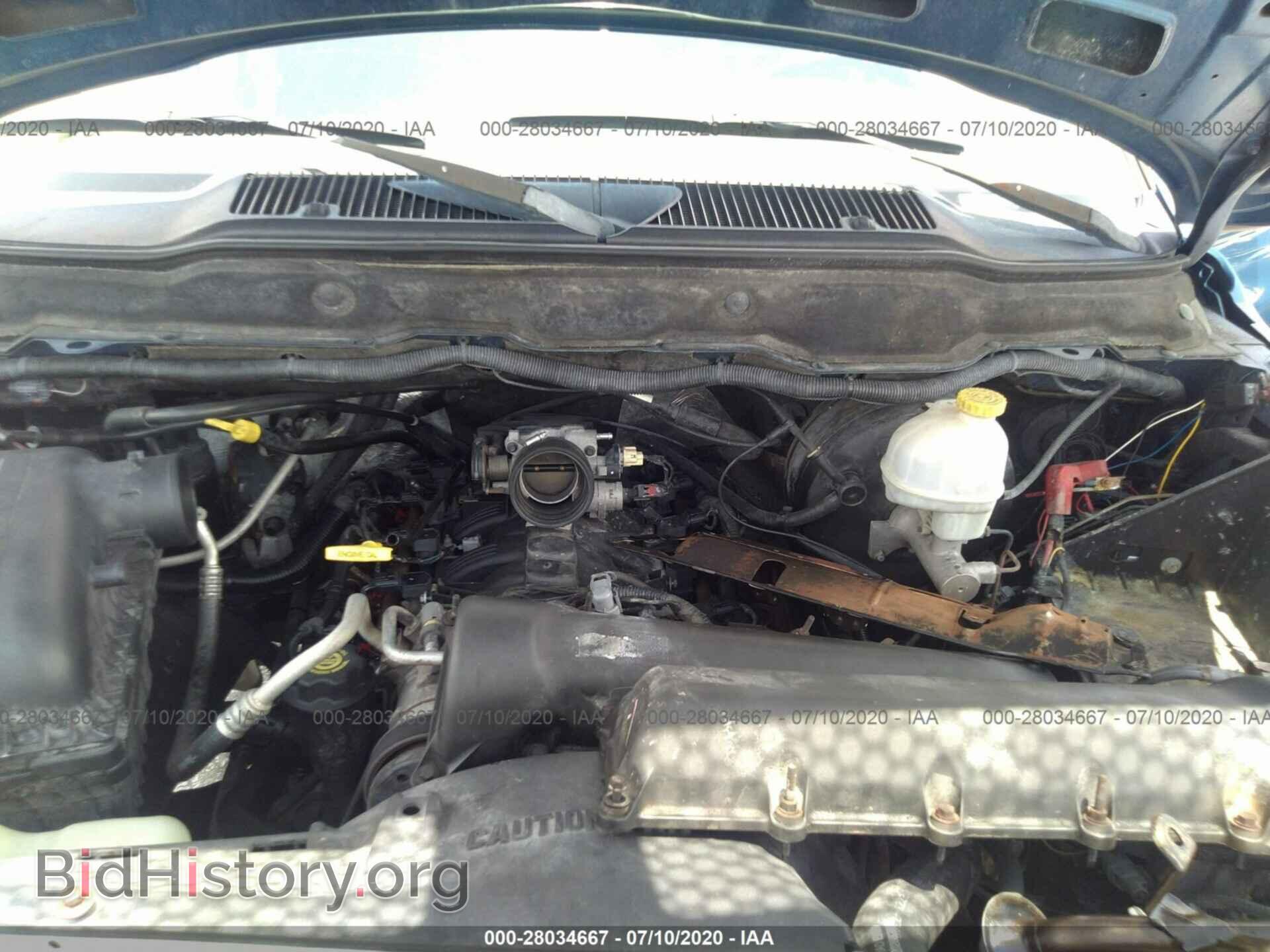 2004 DODGE RAM 1500 - VIN: 1D7HA18N34J147537 - Фото 6