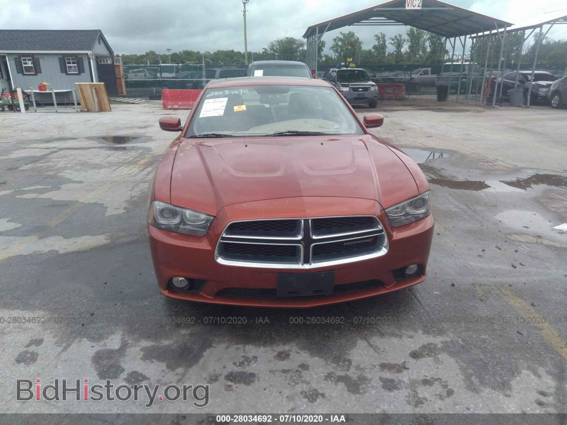 2013 DODGE CHARGER - VIN: 2C3CDXDT2DH558906 - Фото 6