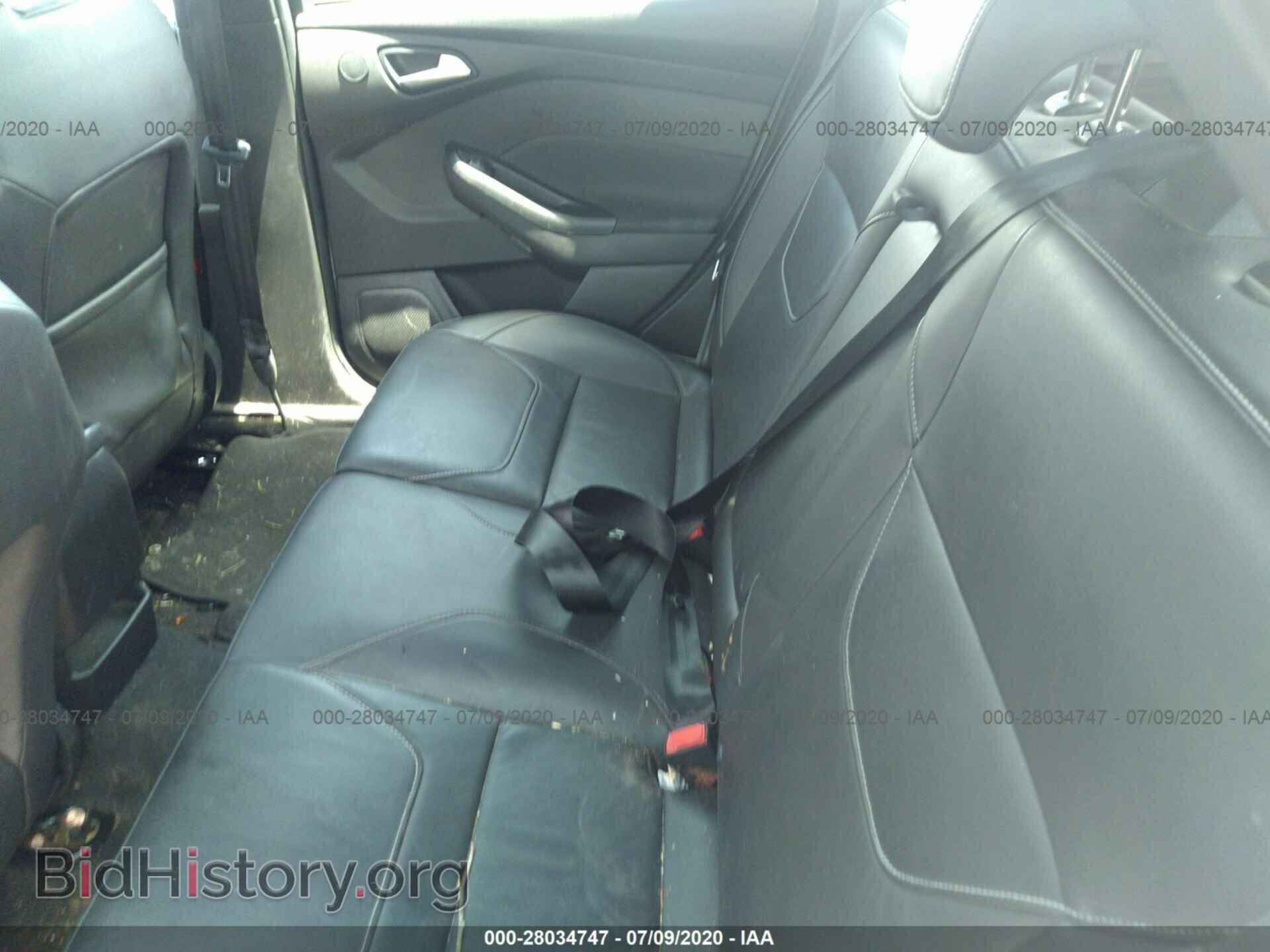 2017 FORD FOCUS - VIN: 1FADP3L96HL303325 - Photo 8