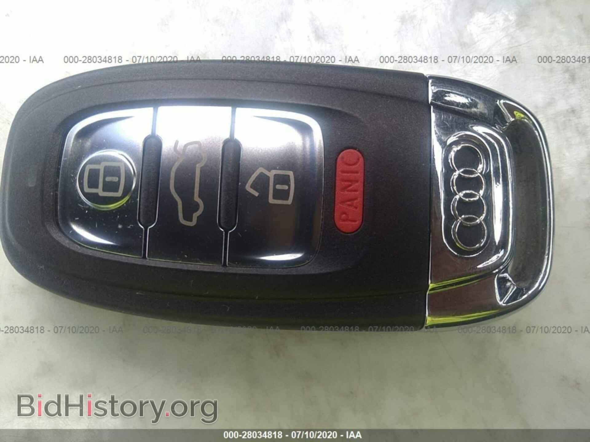 2014 AUDI A6 - VIN: WAUGFAFC9EN005306 - Фото 11