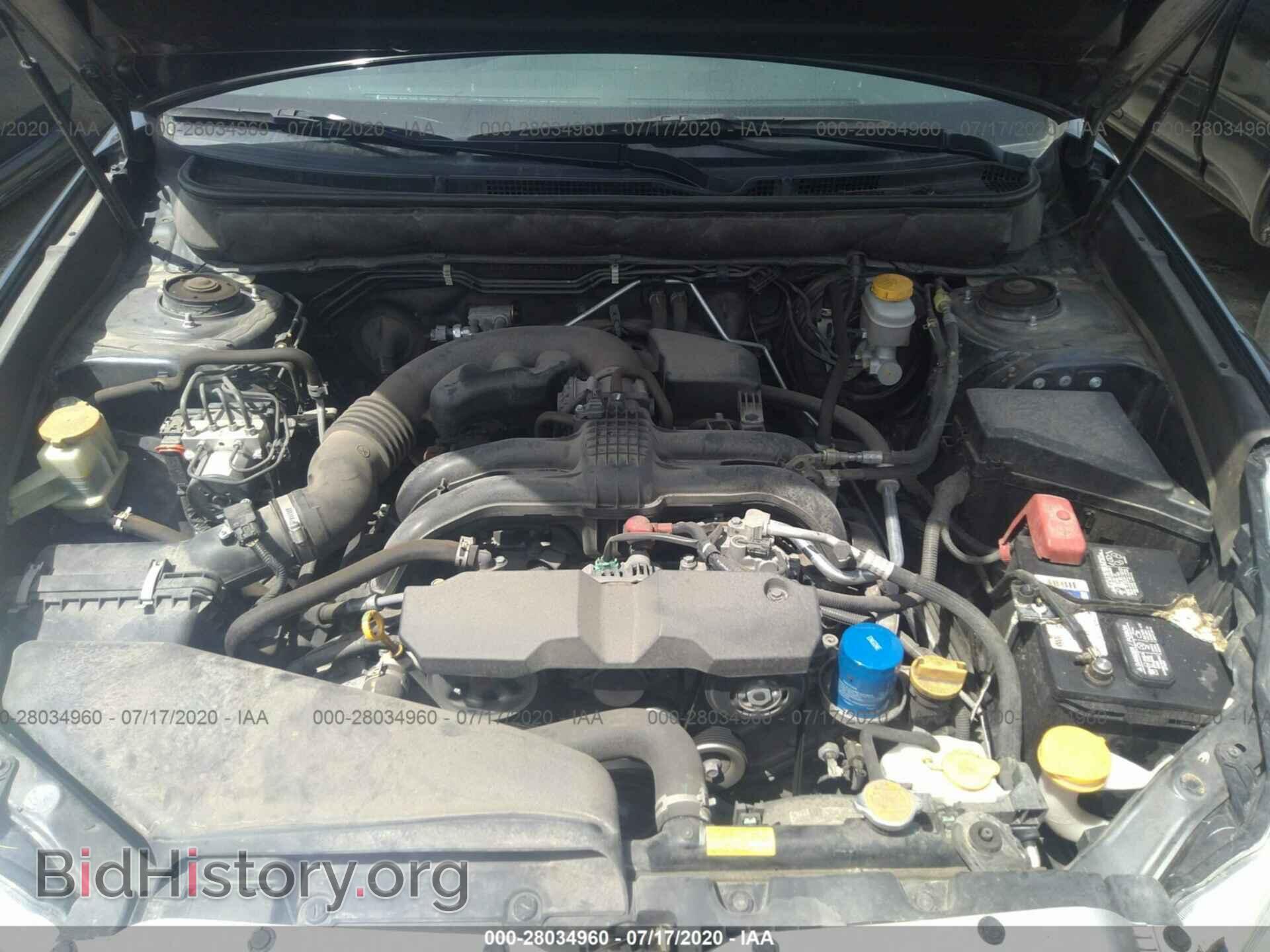 2013 SUBARU OUTBACK - VIN: 4S4BRCCC9D3300366 - Photo 10