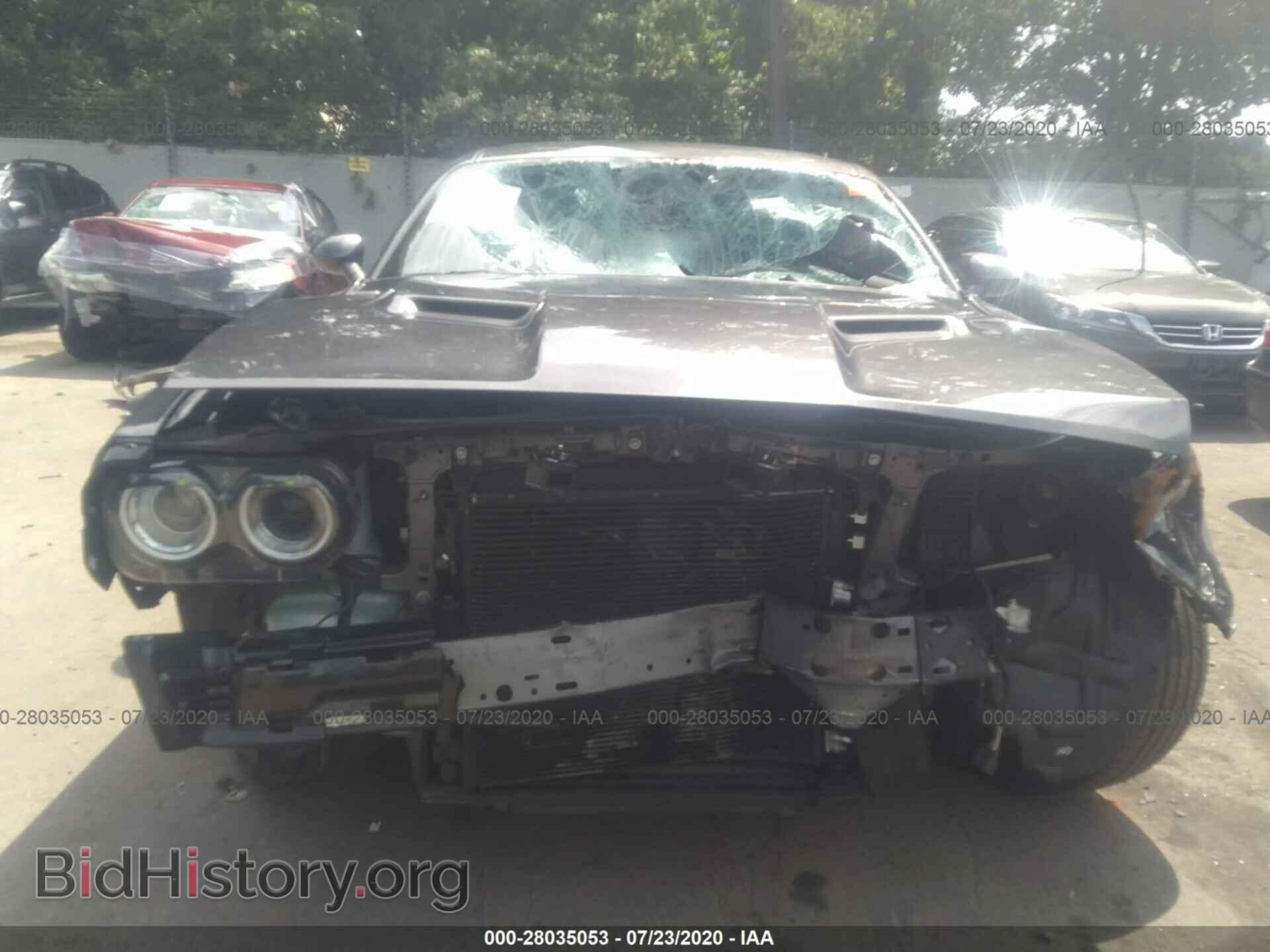 2016 DODGE CHALLENGER - VIN: 2C3CDZAG2GH284730 - Фото 6