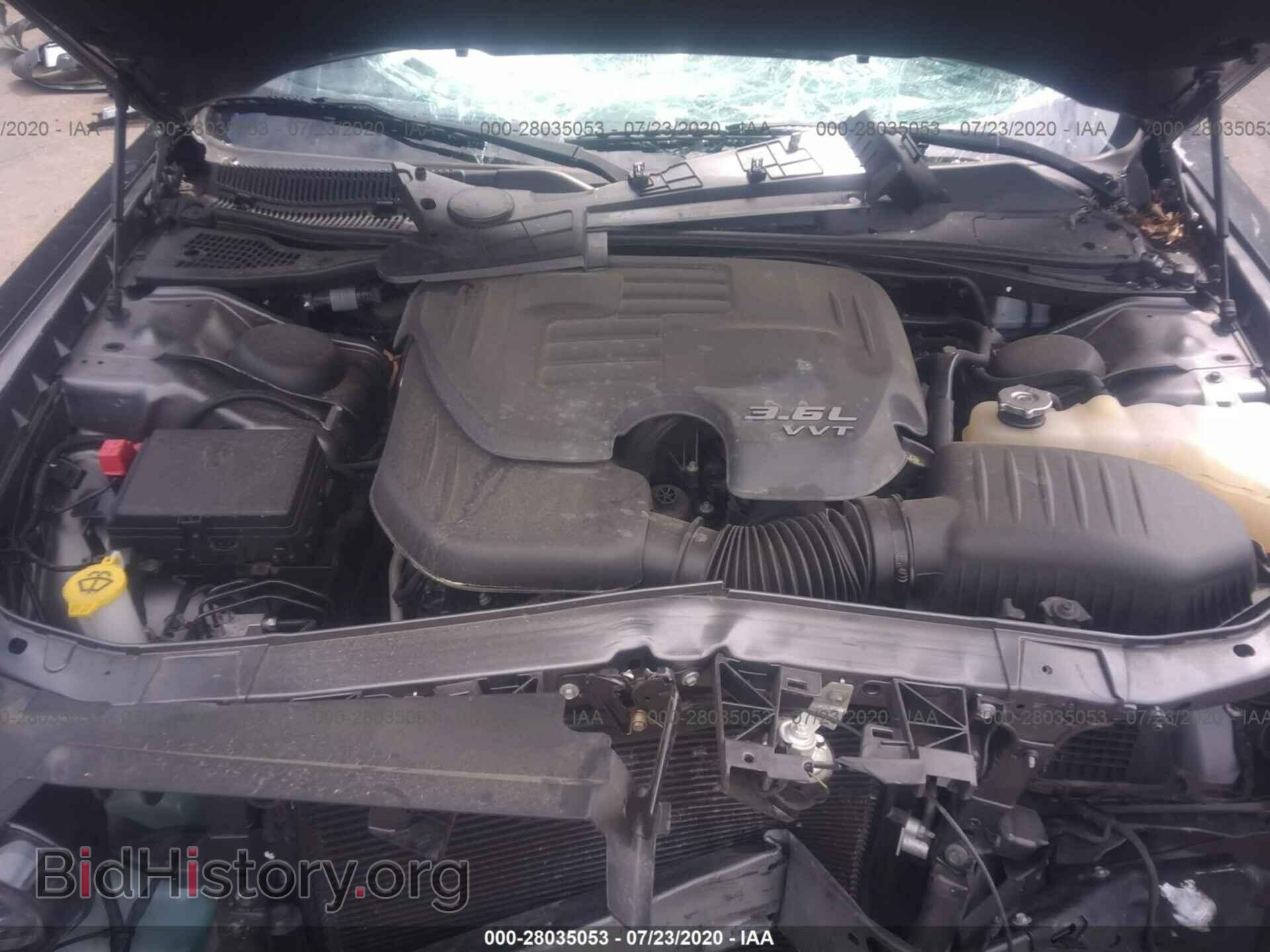 2016 DODGE CHALLENGER - VIN: 2C3CDZAG2GH284730 - Фото 10