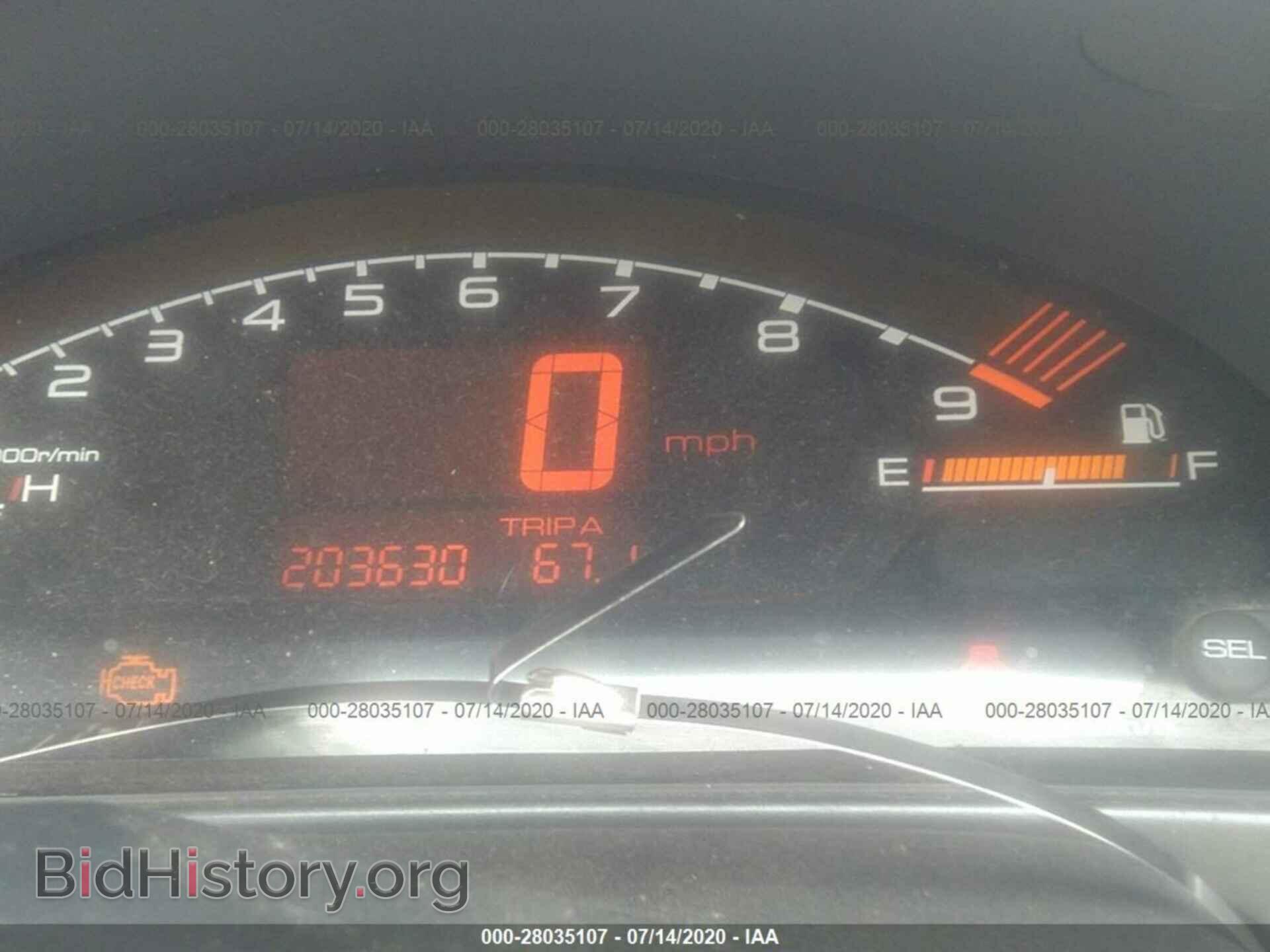 2002 HONDA S2000 - VIN: JHMAP11442T000378 - Фото 7