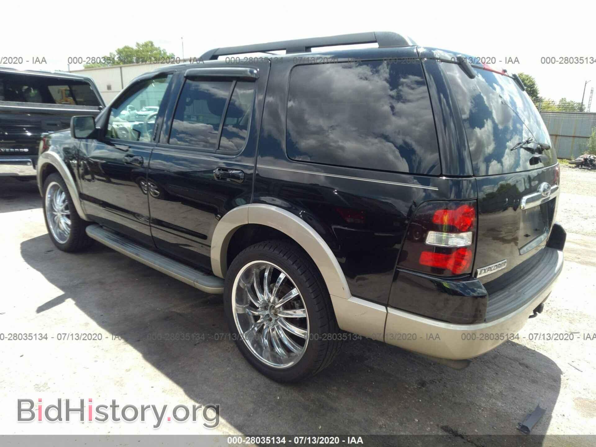 2010 FORD EXPLORER - VIN: 1FMEU6EE2AUA87357 - Фото 3