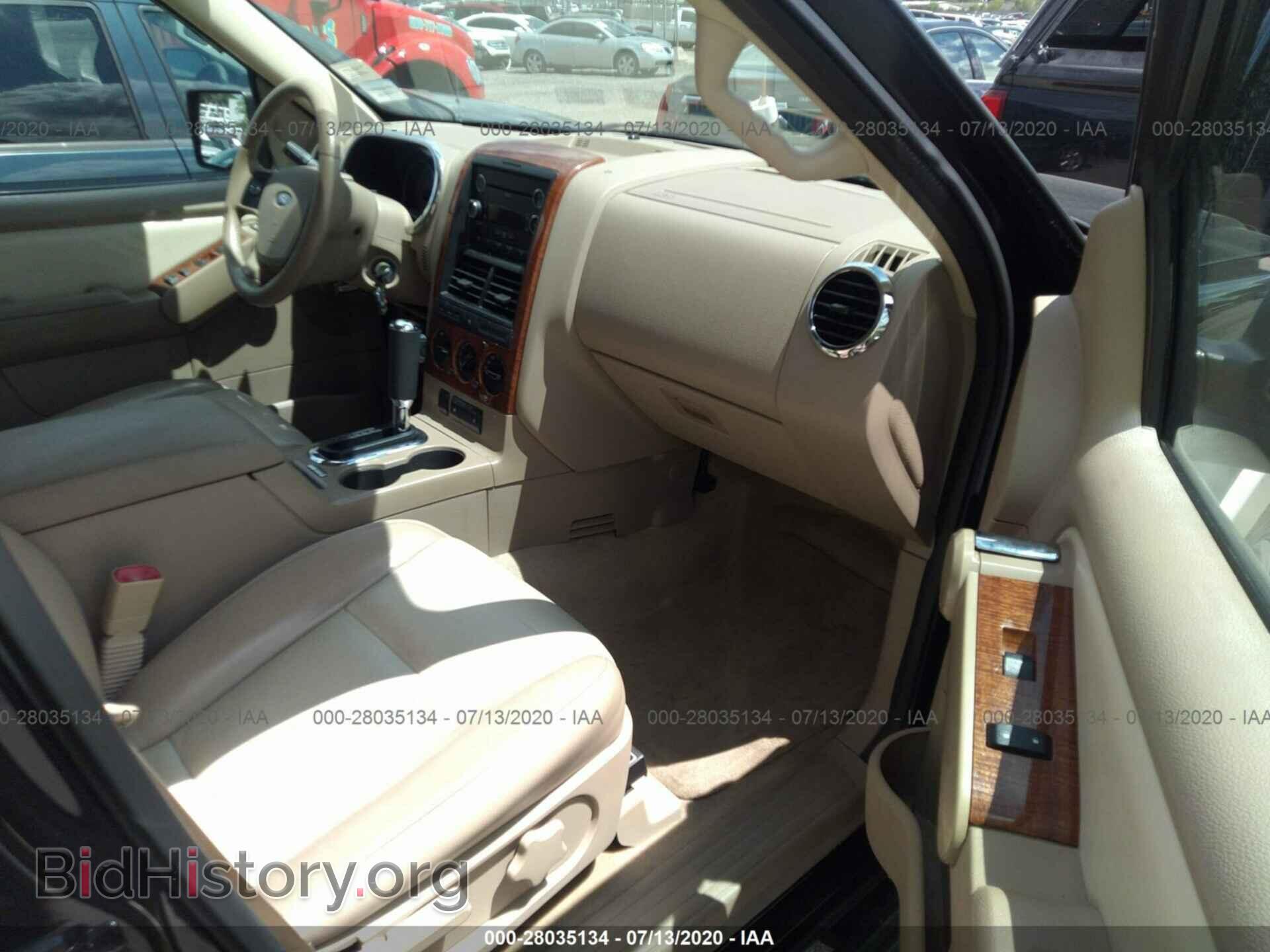 2010 FORD EXPLORER - VIN: 1FMEU6EE2AUA87357 - Фото 5