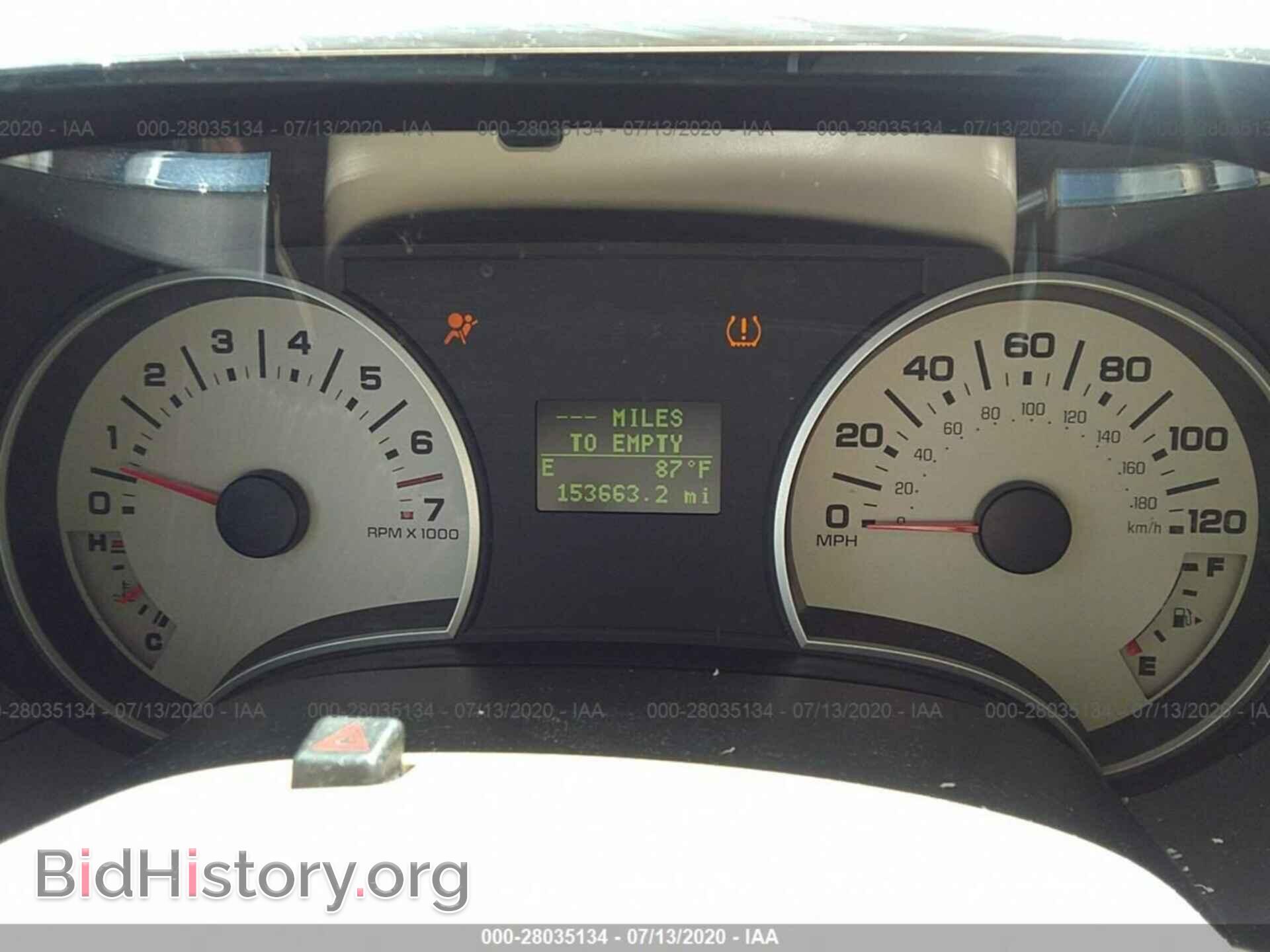 2010 FORD EXPLORER - VIN: 1FMEU6EE2AUA87357 - Фото 7