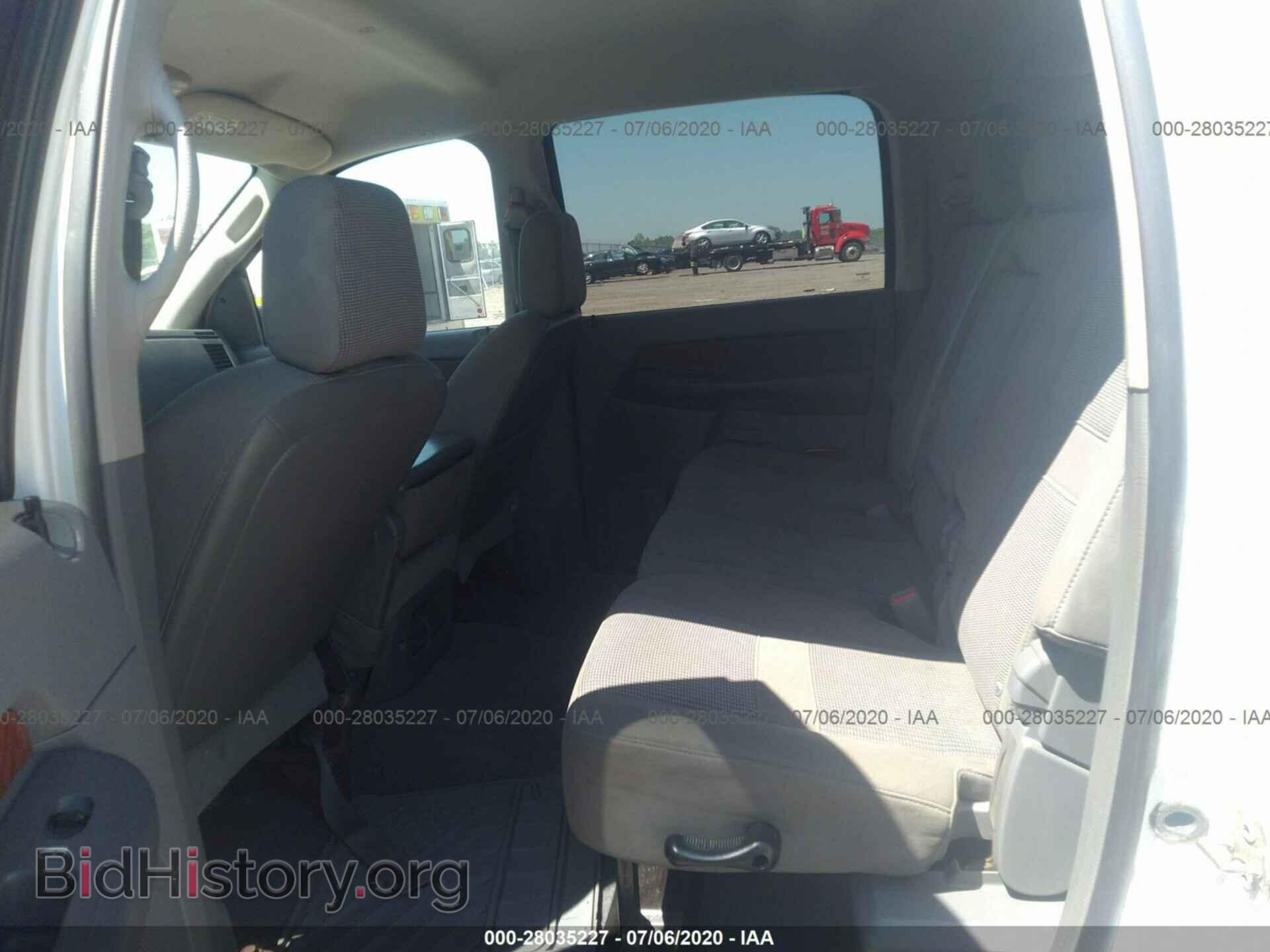 2006 DODGE RAM 1500 - VIN: 3D7KS19D16G226251 - Photo 8